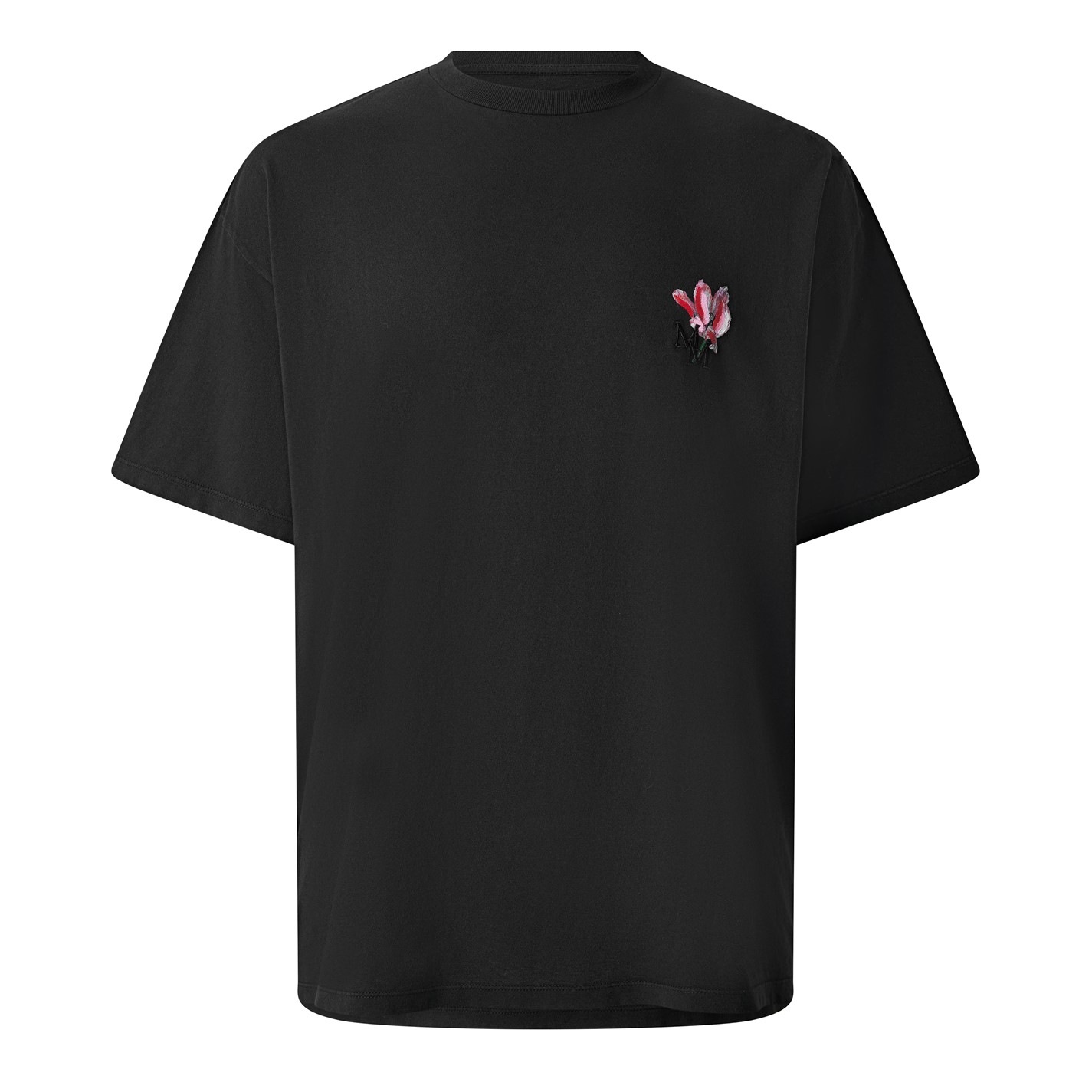 AMIRI Flower Logo T-Shirt | Cruise Fashion