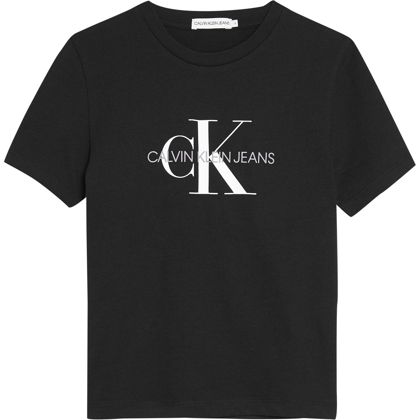 Calvin Klein Jeans Junior Monogram T Shirt Cruise Fashion