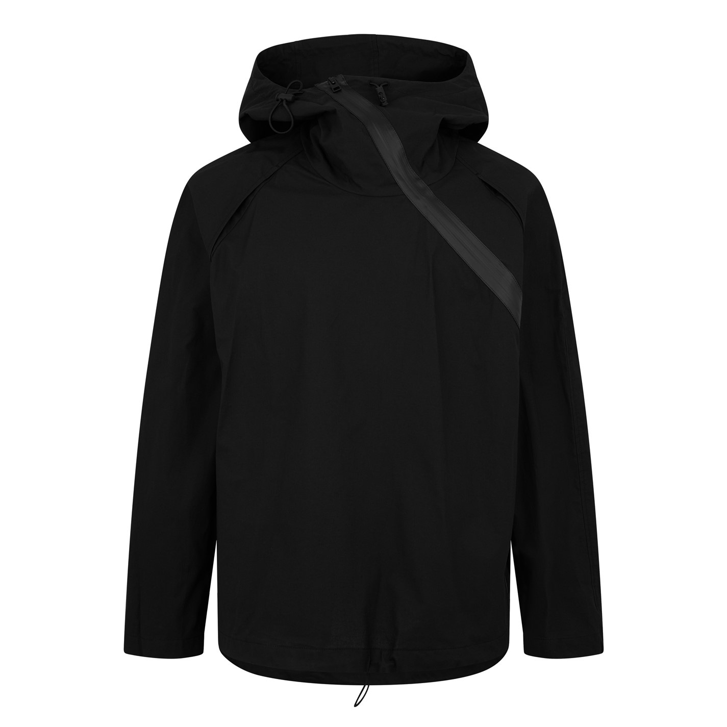 burberry black puffer