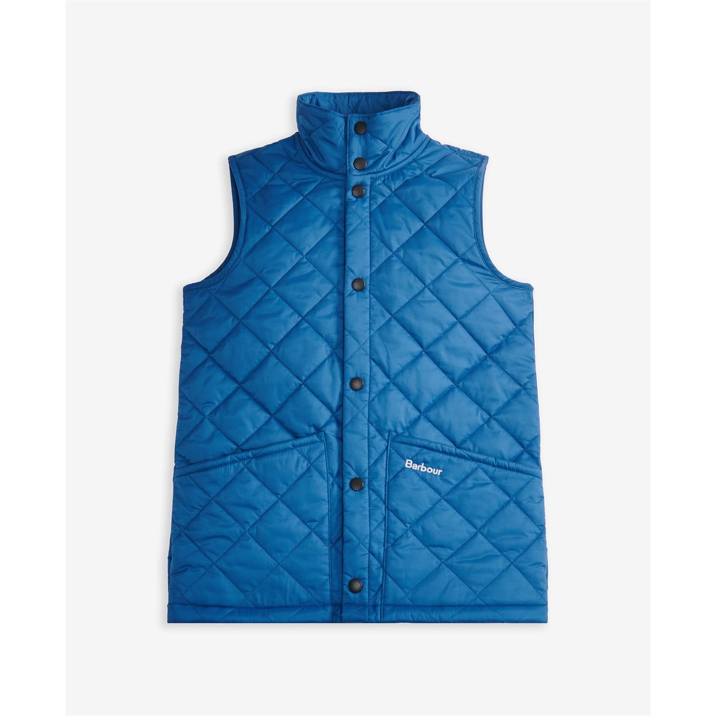 Boys barbour gilet on sale
