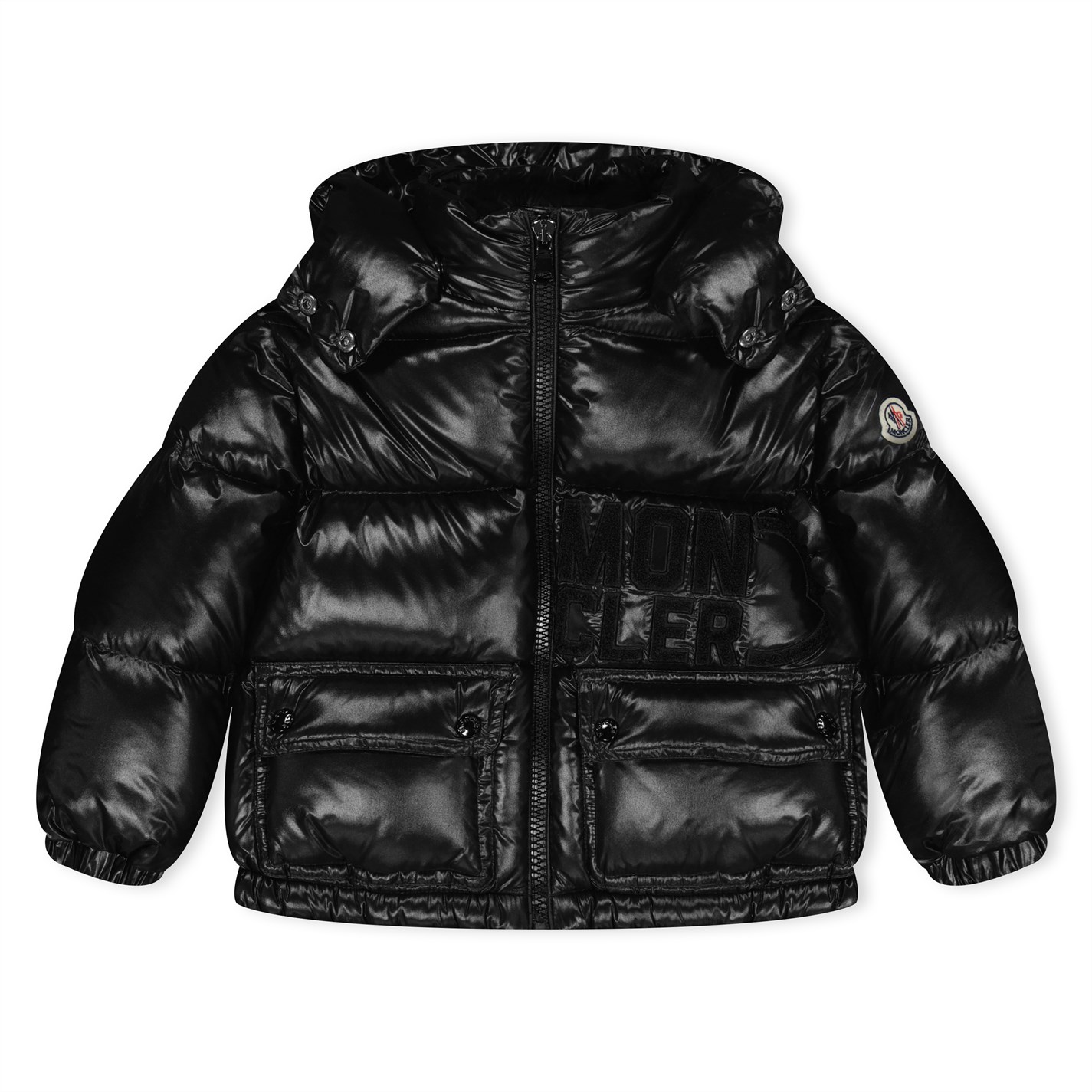 Moncler on sale childrens jacket