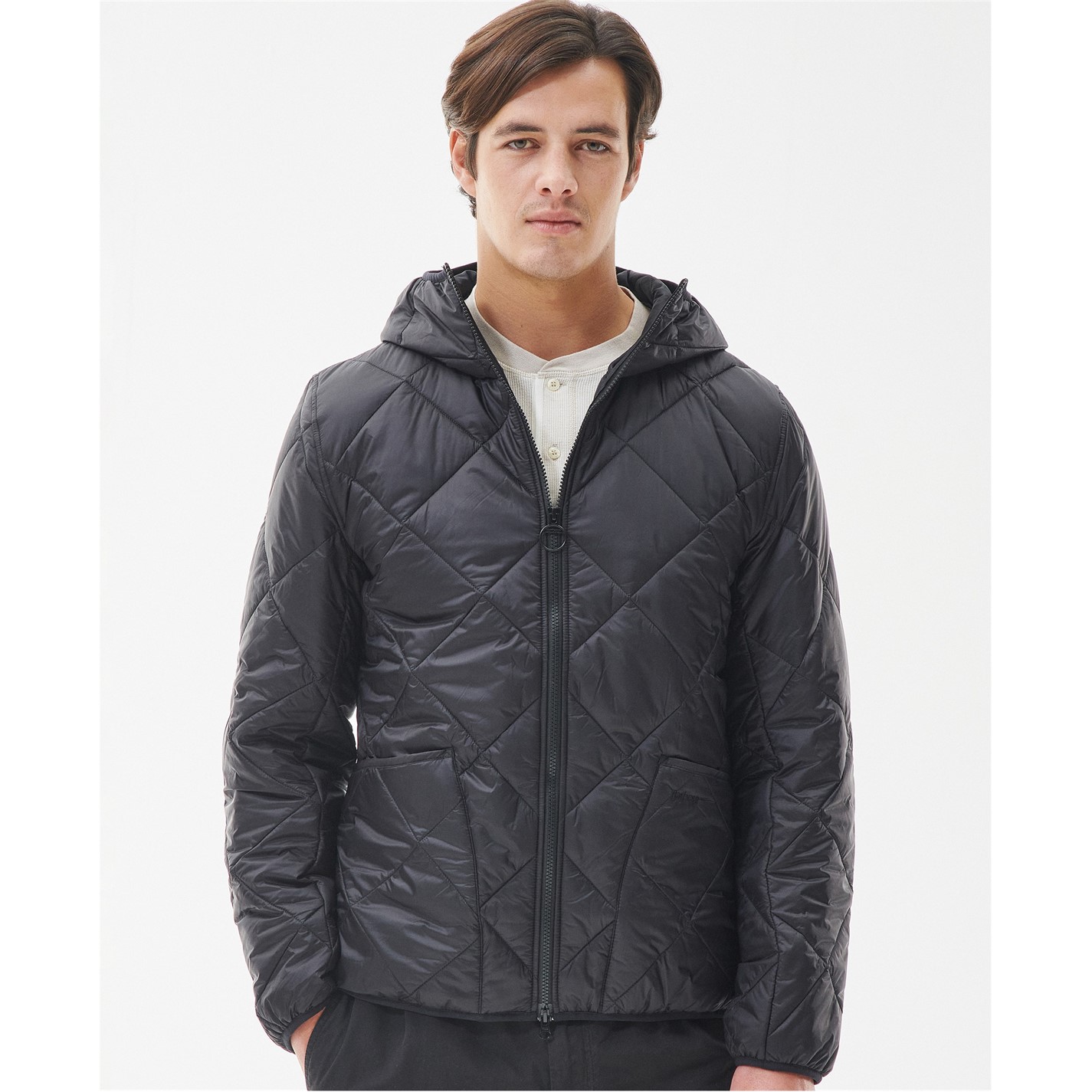 Barbour bail on sale quilted jacket