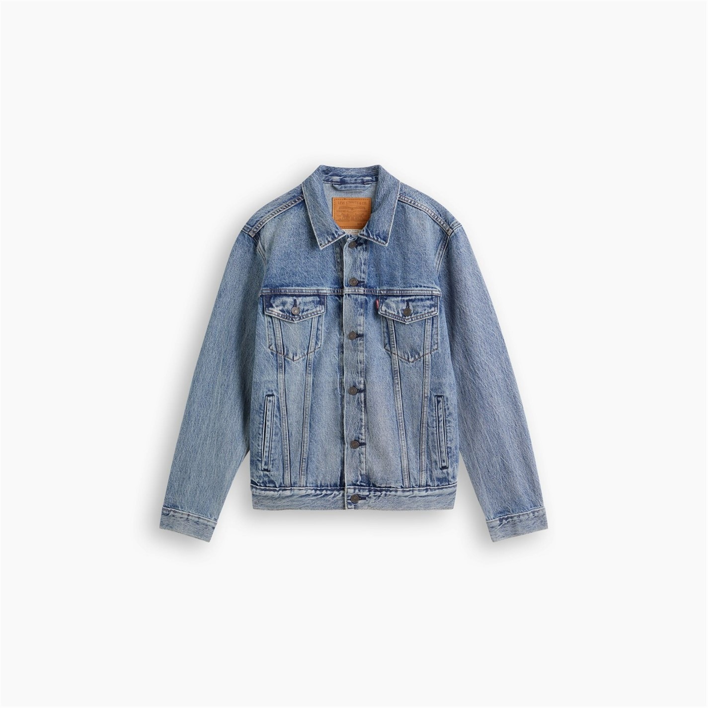 Levis Trucker Jacket Cruise Fashion