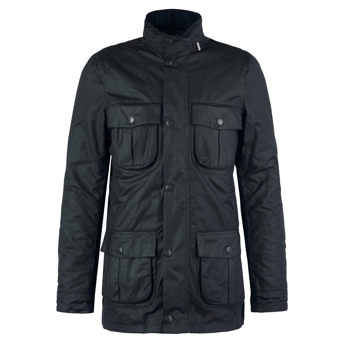 Barbour Corbridge Wax Jacket Cruise Fashion