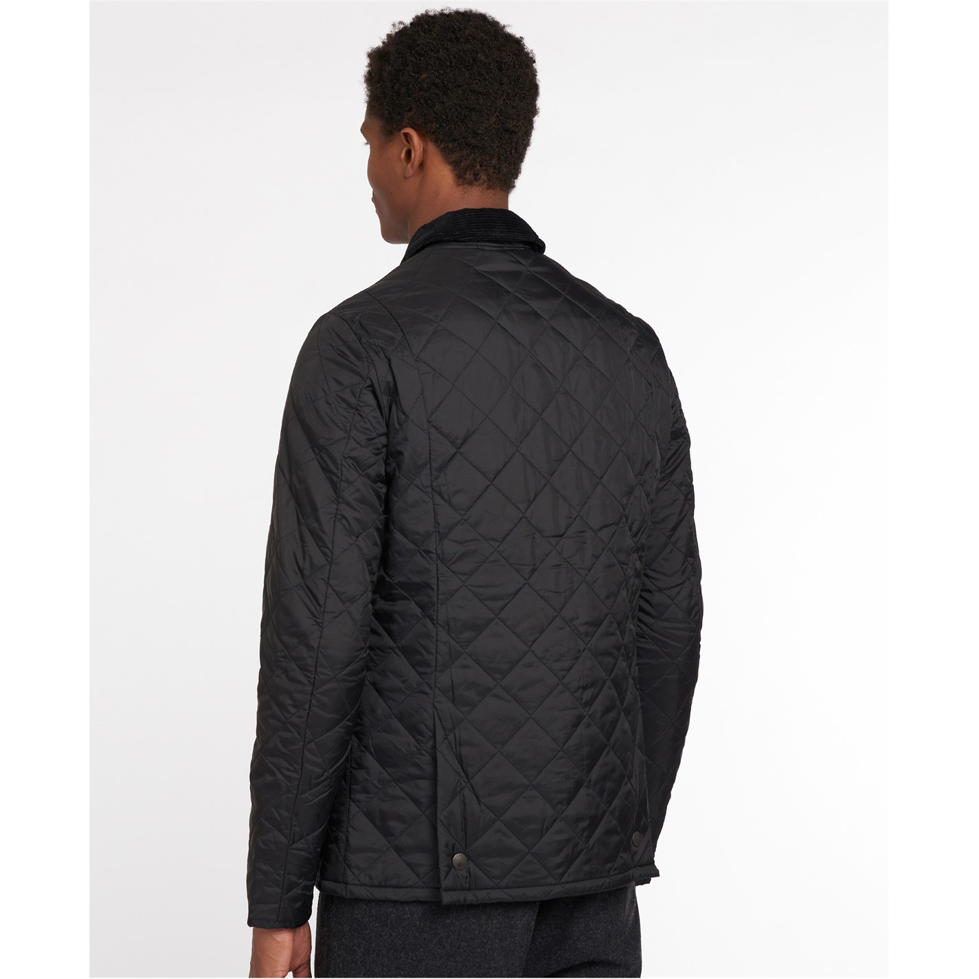 Barbour Heritage Liddesdale Quilted Jacket Cruise Fashion