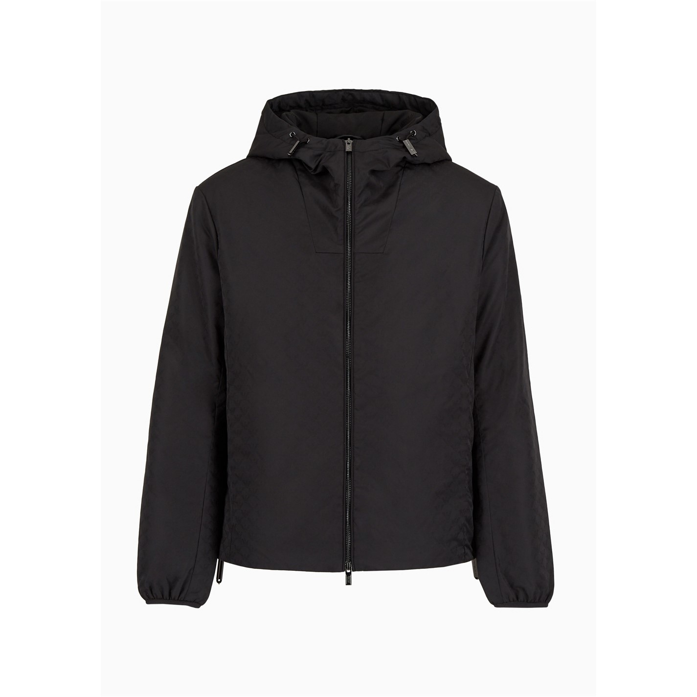 armani eagle print jacket
