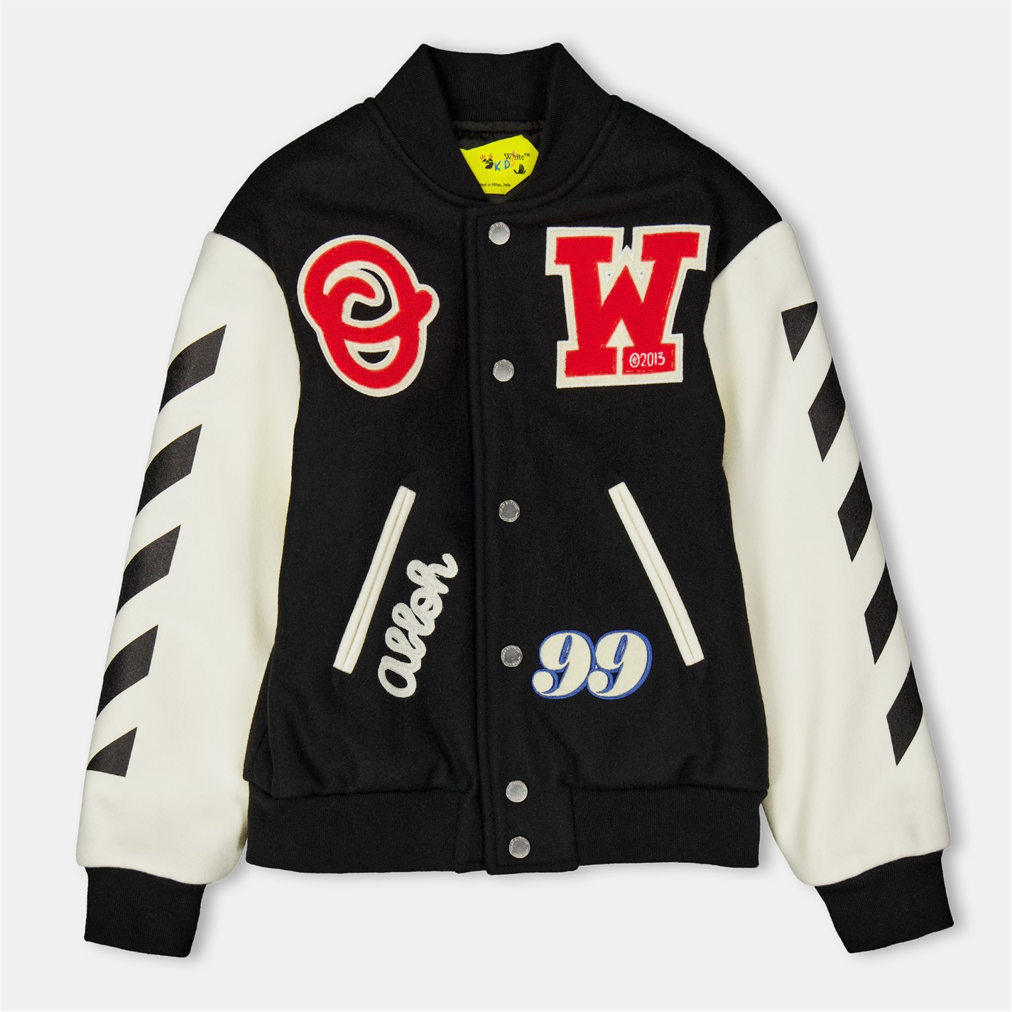 Bombers off white hotsell