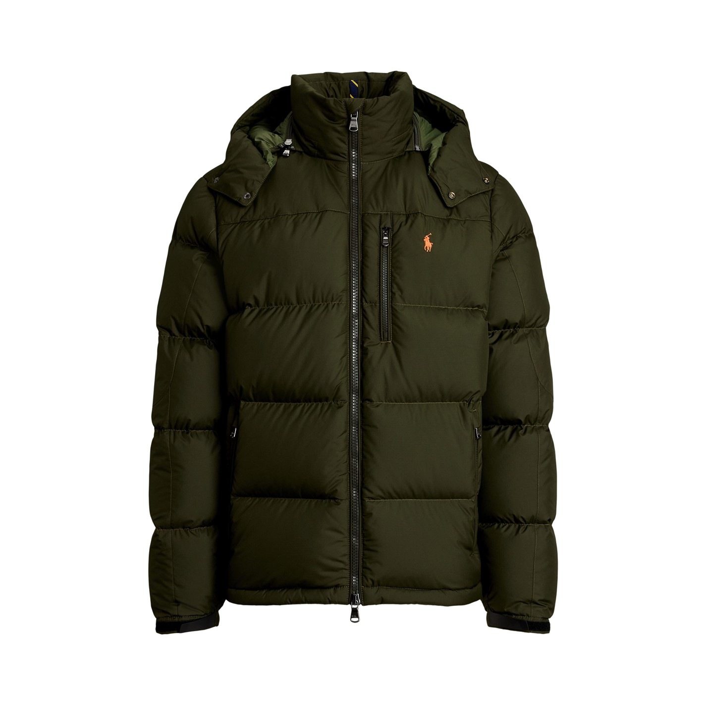 polo vest puffer