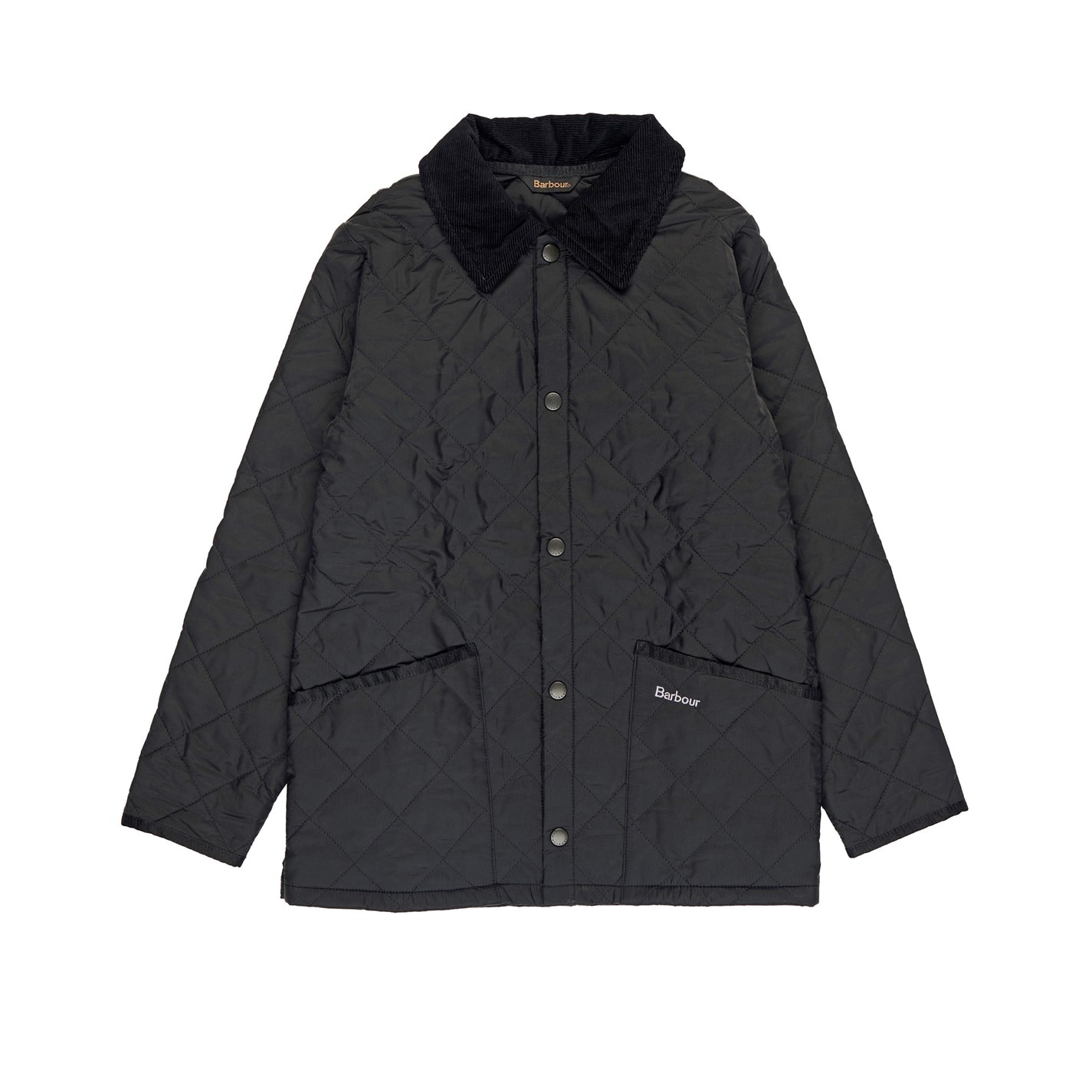 Barbour Boys Liddesdale Quilted Jacket Cruise Fashion