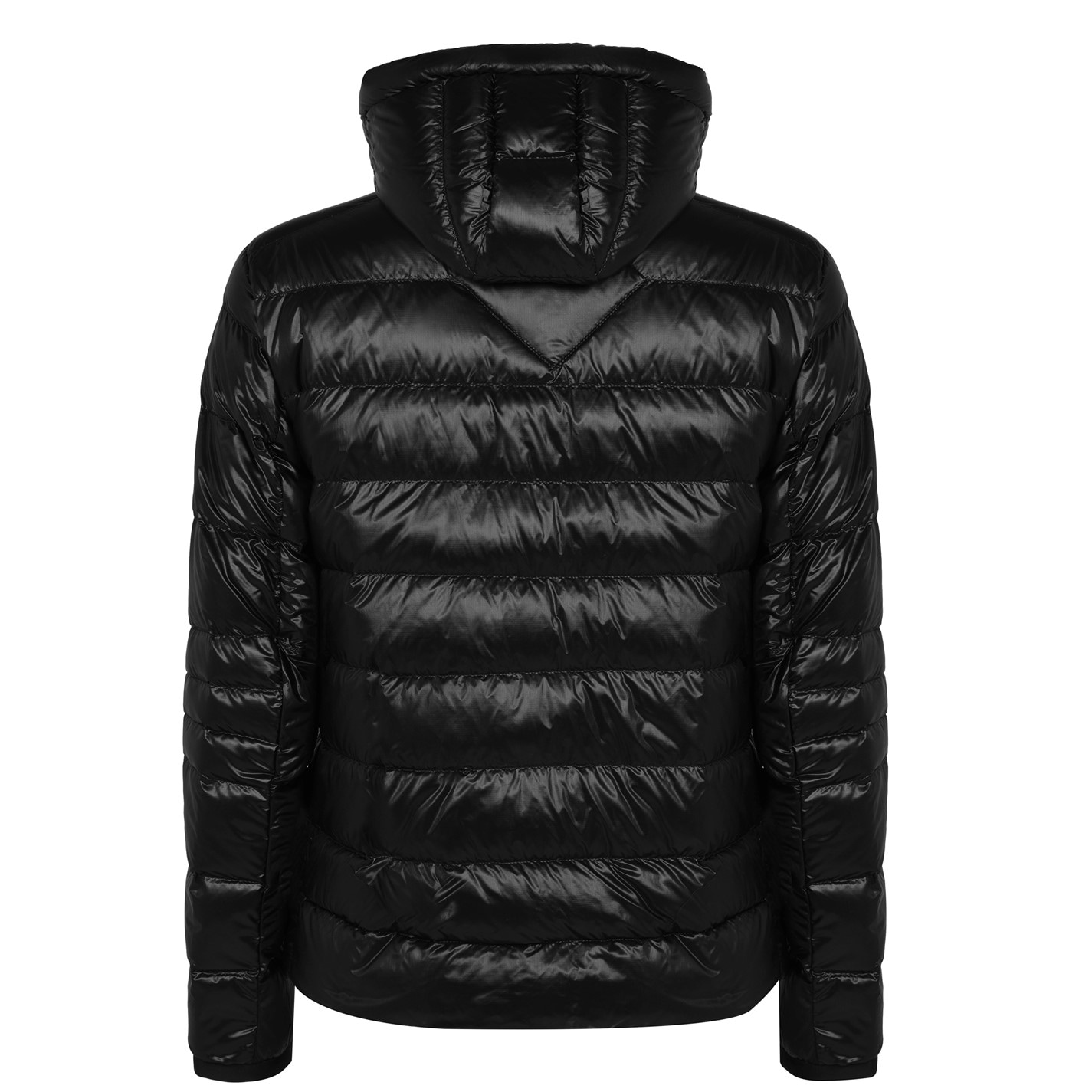 CANADA GOOSE Crofton Down Hooded Jacket | Cruise Fashion