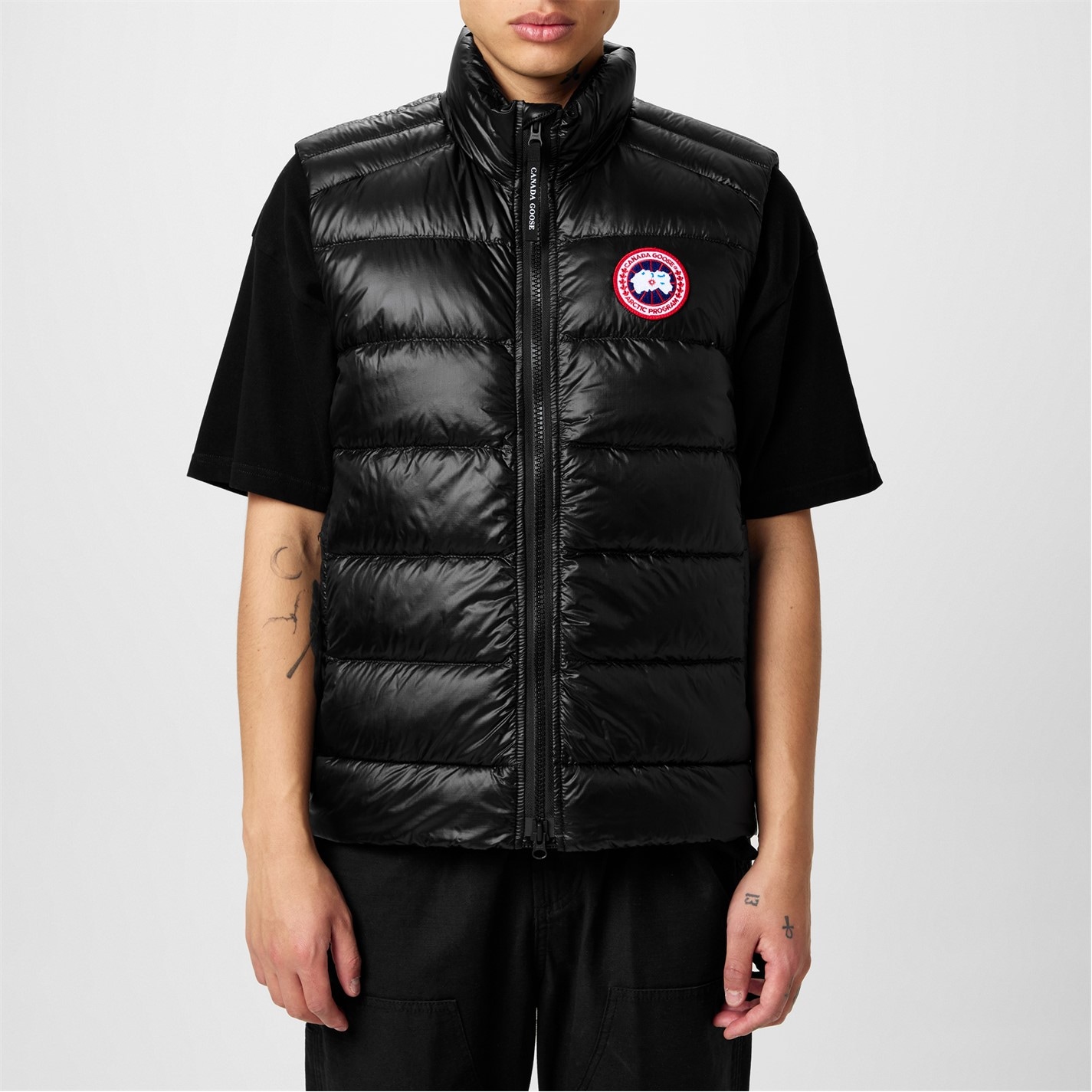 Canada goose children's gilet on sale