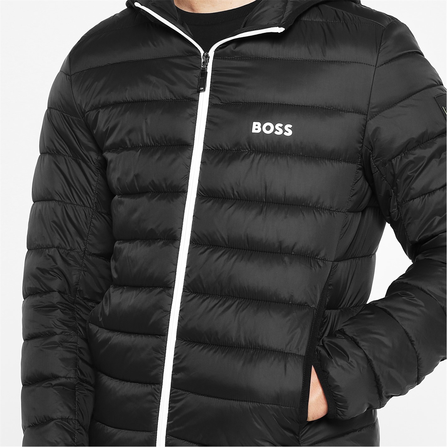Boss Puffer Jacket Cruise Fashion