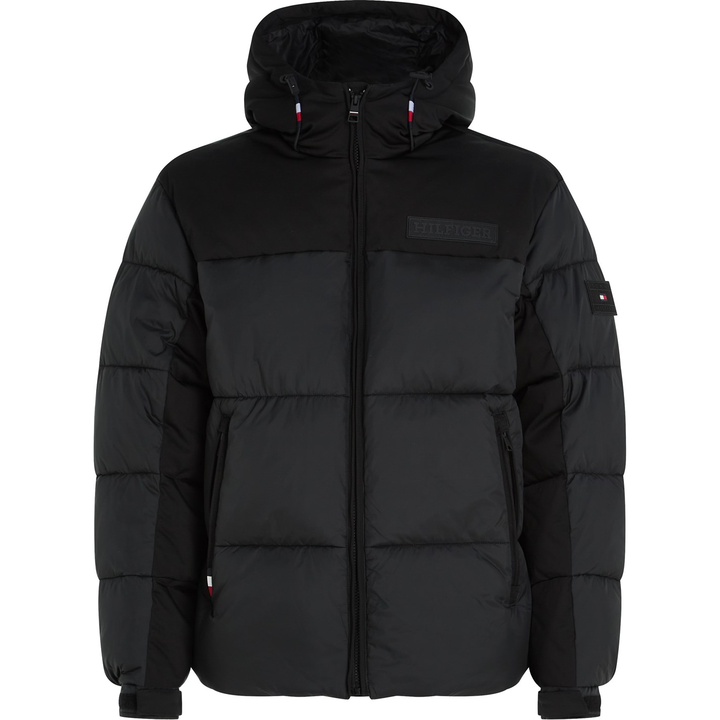 Tommy hilfiger winter puffer jacket online