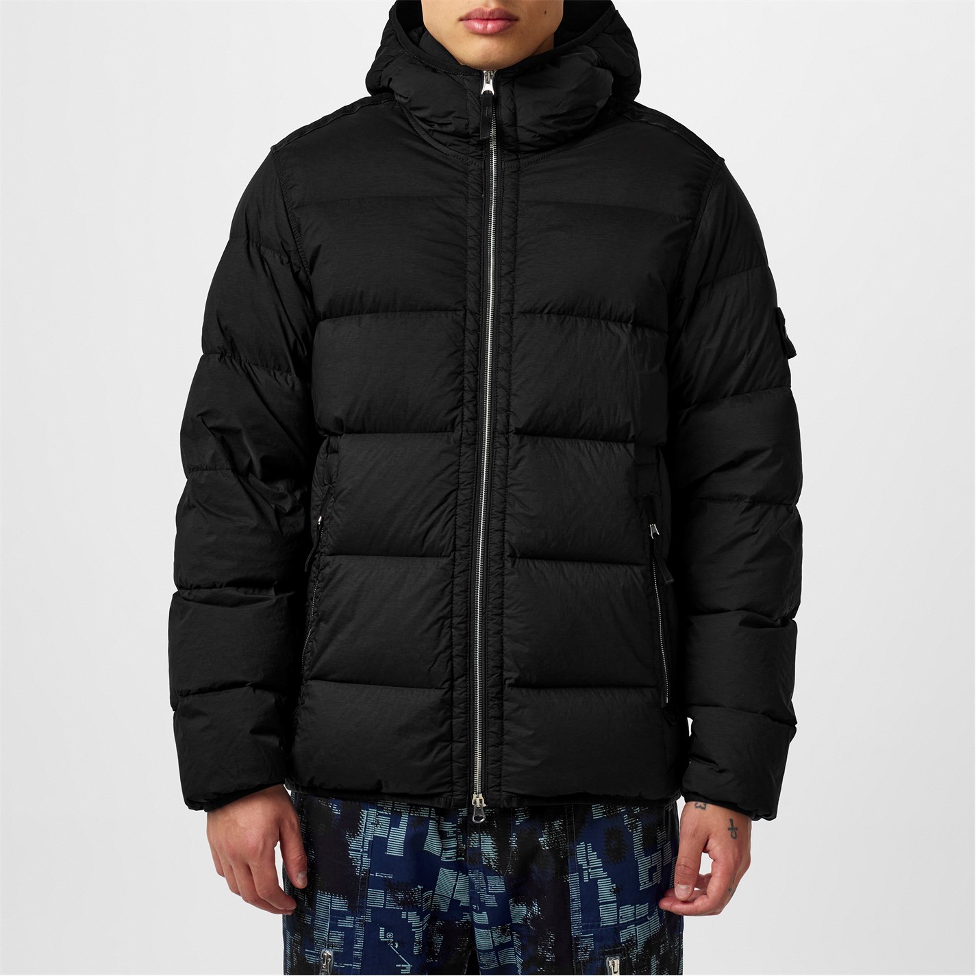 Cruise stone island jacket 2025