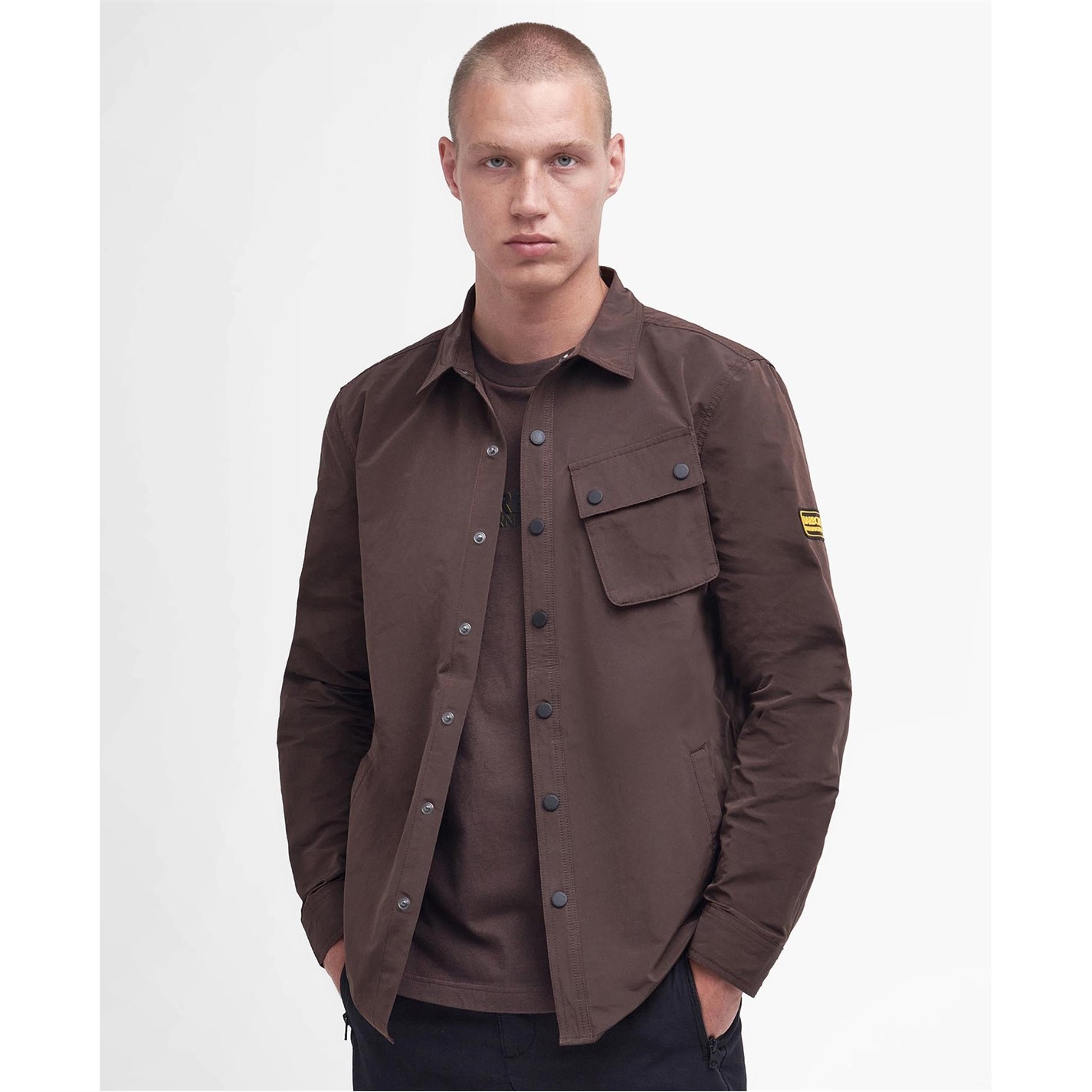 Control Overshirt
