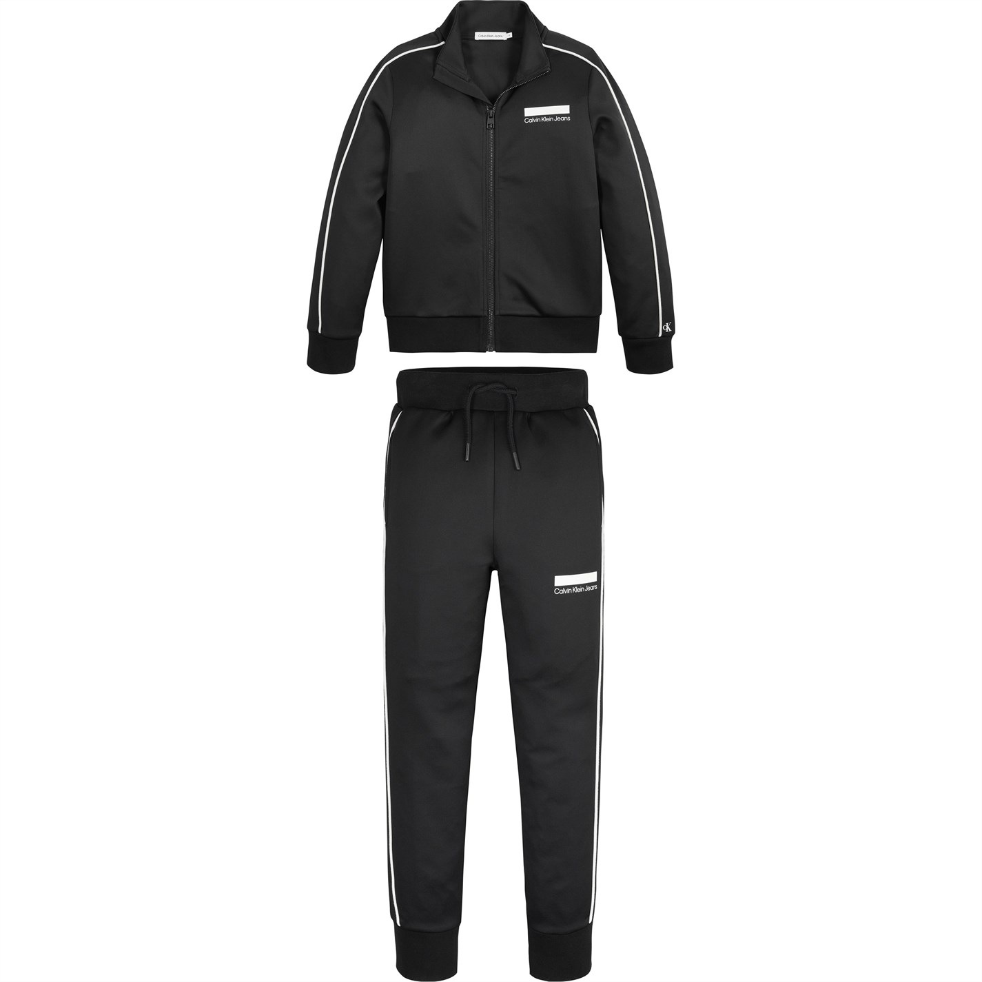 Calvin klein sweat suit mens deals