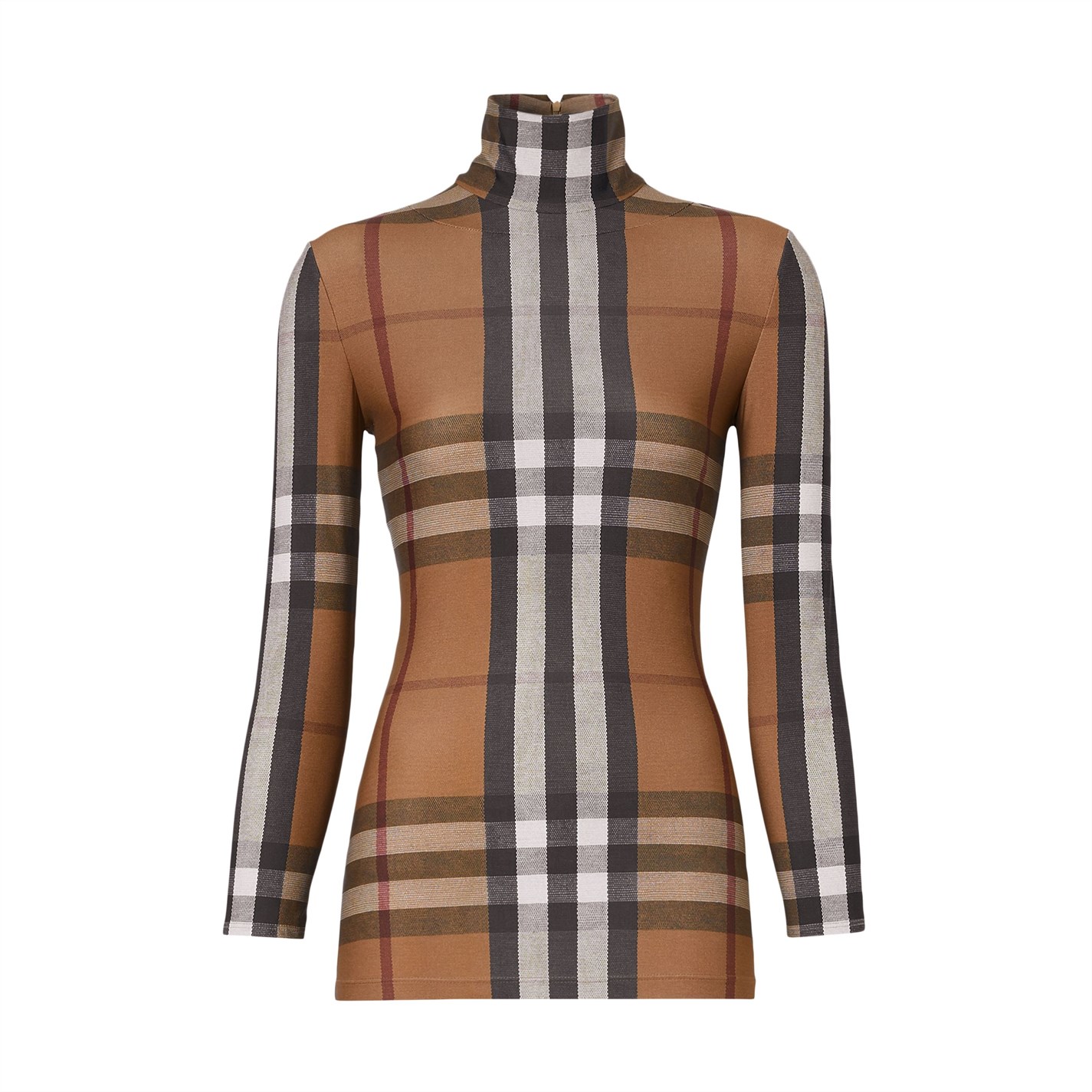 Burberry long deals sleeve top