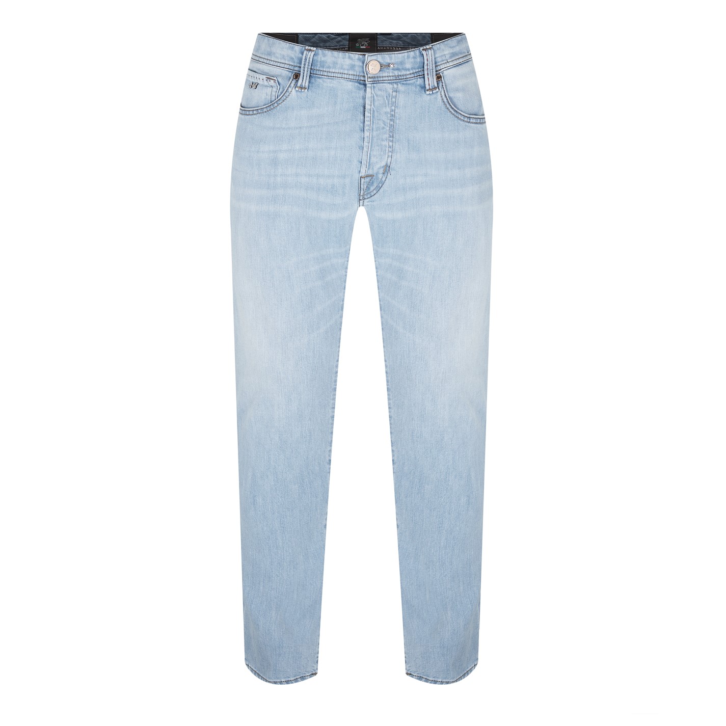 SARTORIA TRAMAROSSA Leonardo Slim Jeans
