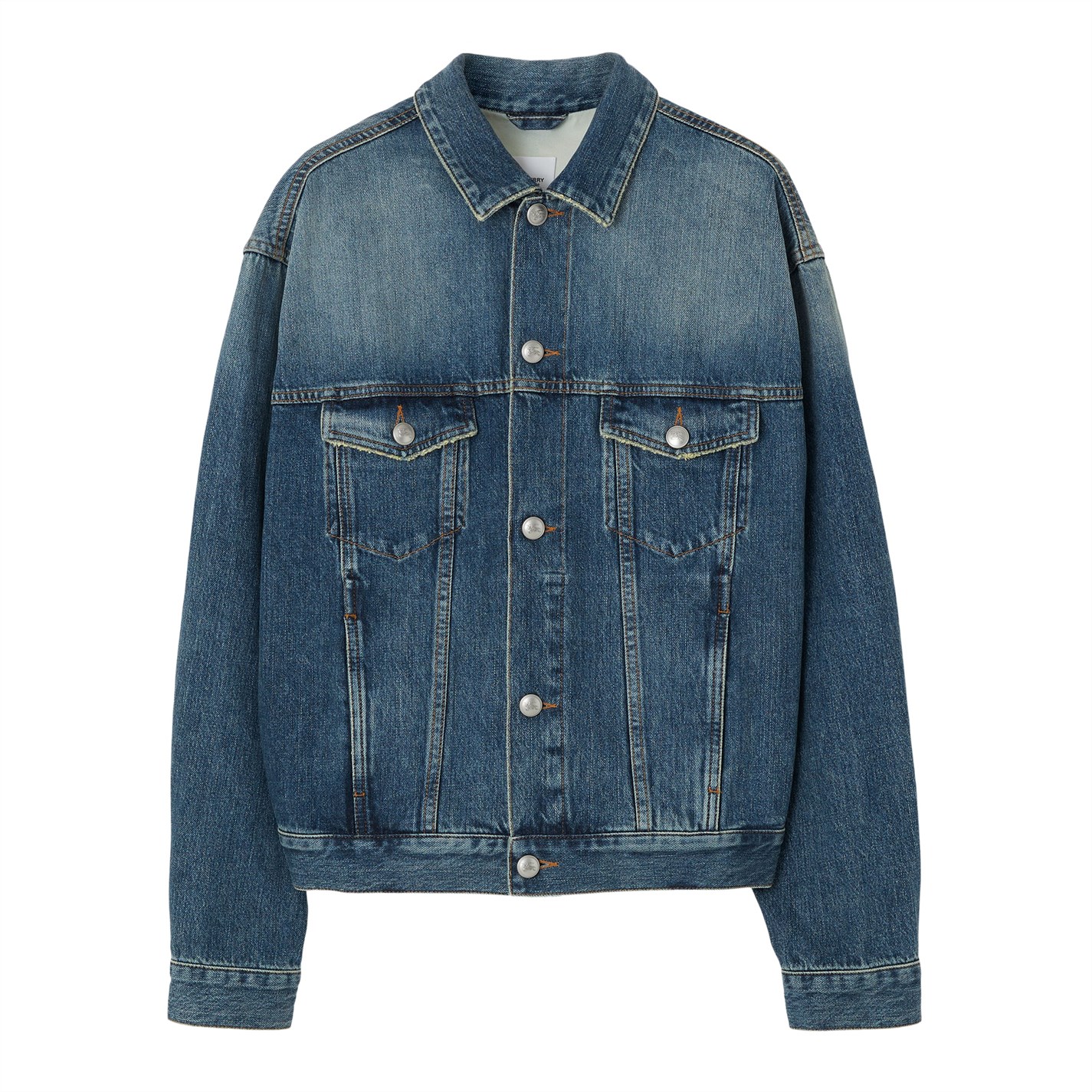 BURBERRY Harlan Denim Shirt