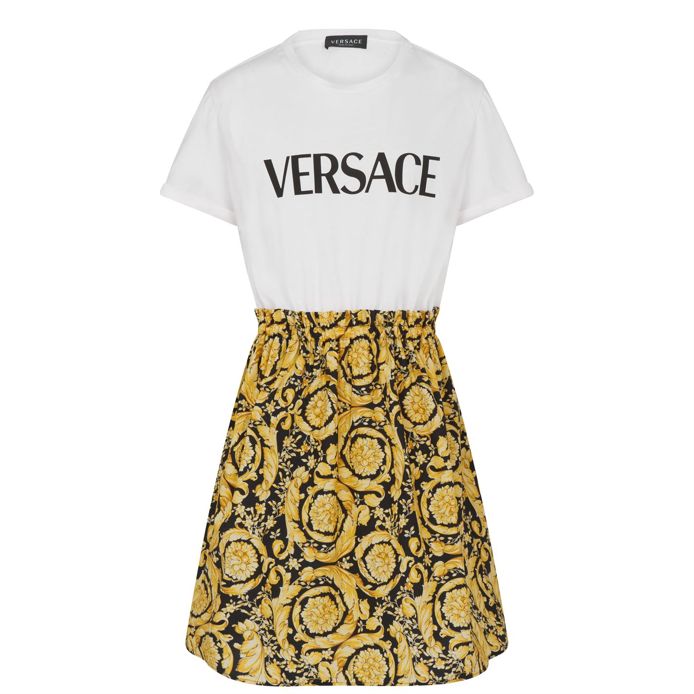 Girls versace on sale dress