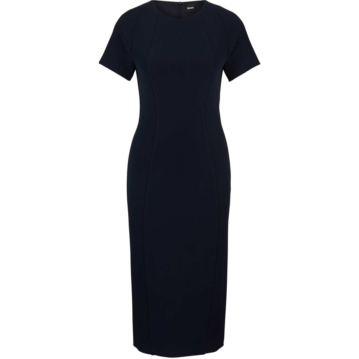 gucci logo dress