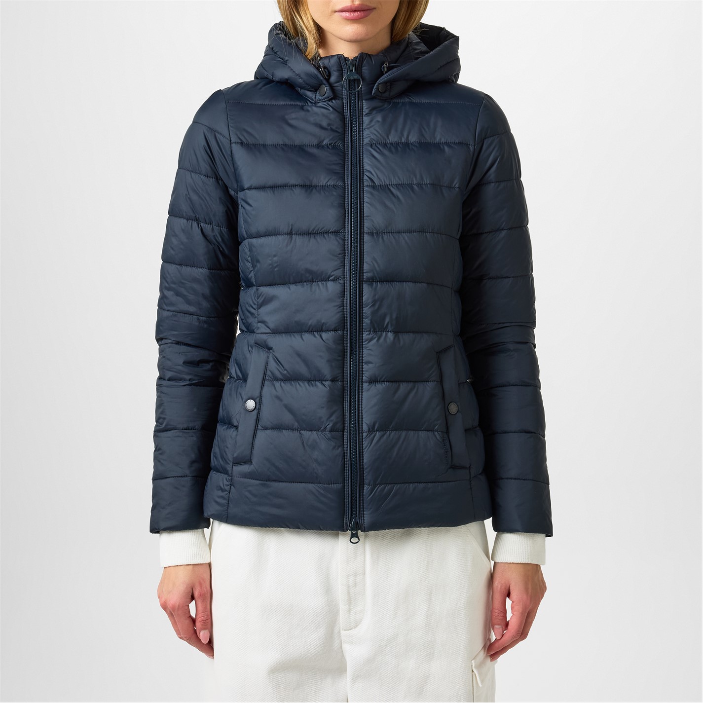 Barbour puffer hotsell coat womens