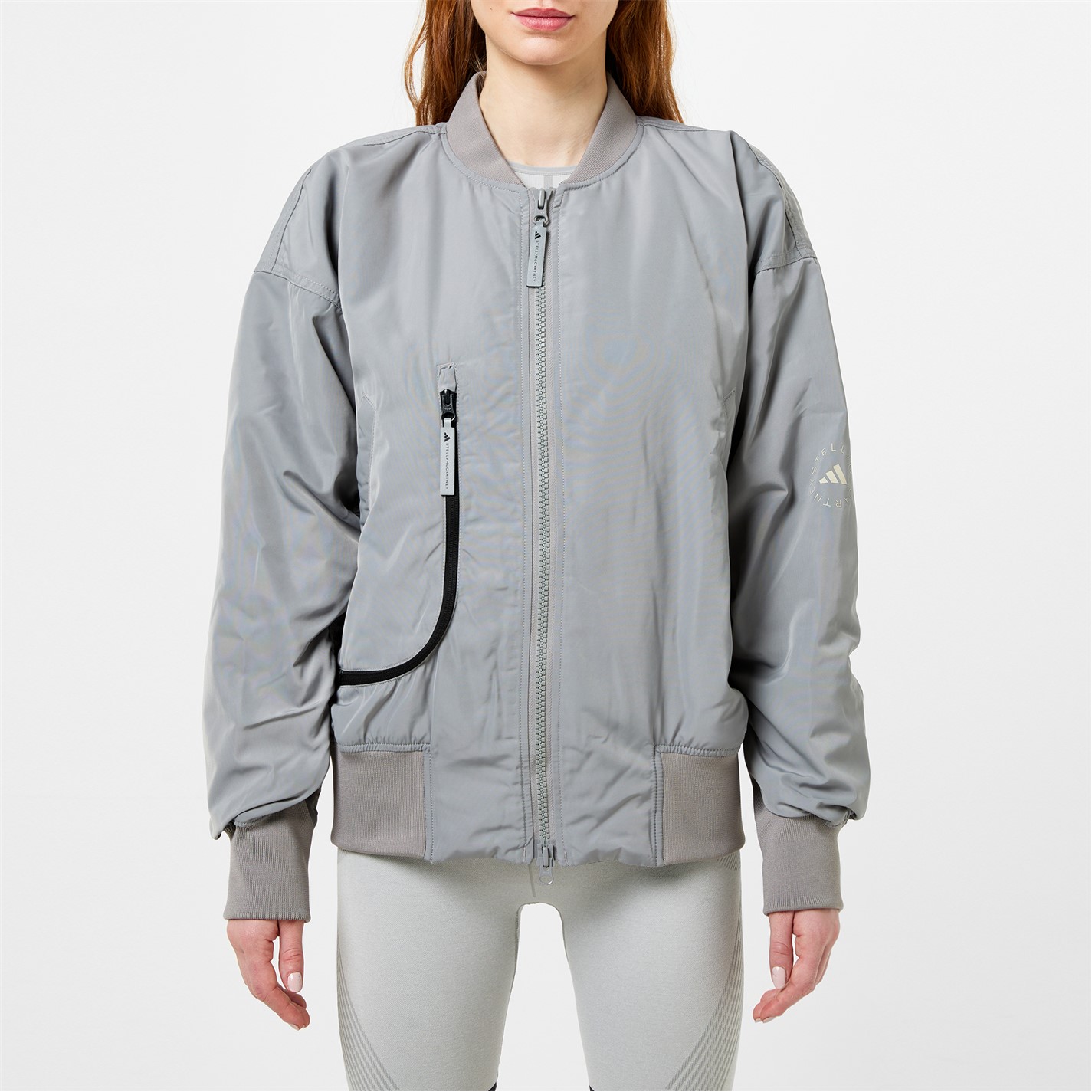 ADIDAS BY STELLA MCCARTNEY Bomber Jacket