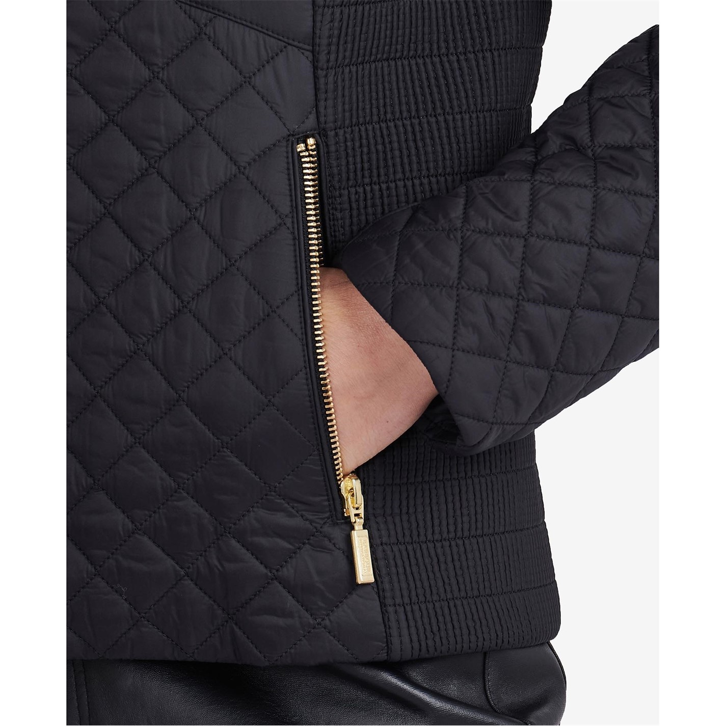 Barbour International Barbour International Formation Jacket Womens