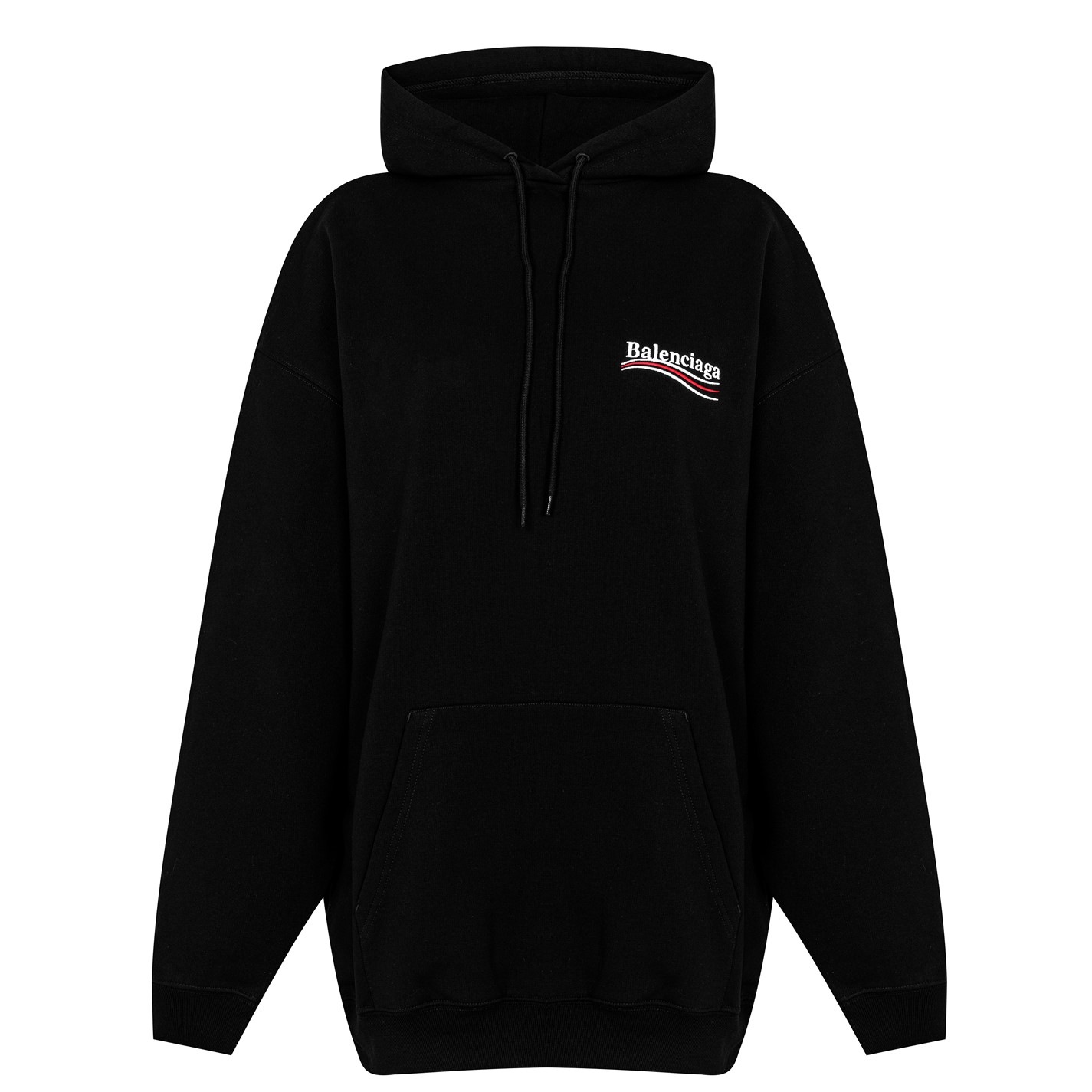 balenciaga campaign sweatshirt