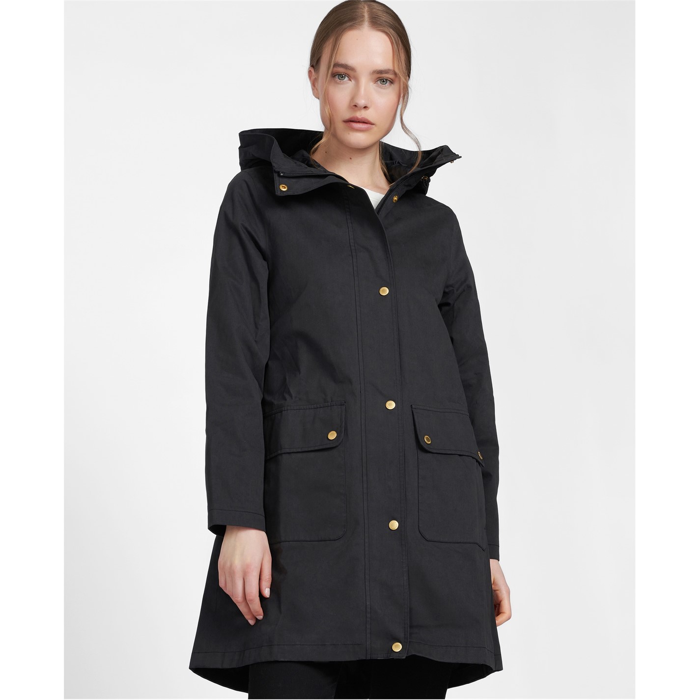 Barbour sales huckabee jacket