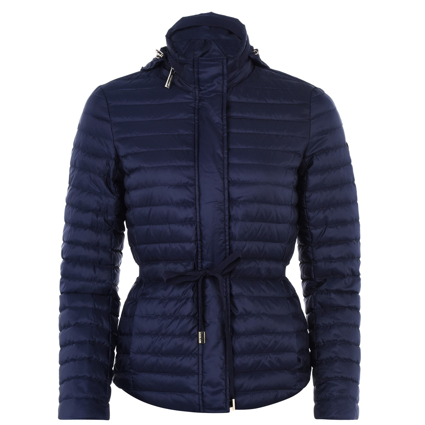 michael kors padded coat