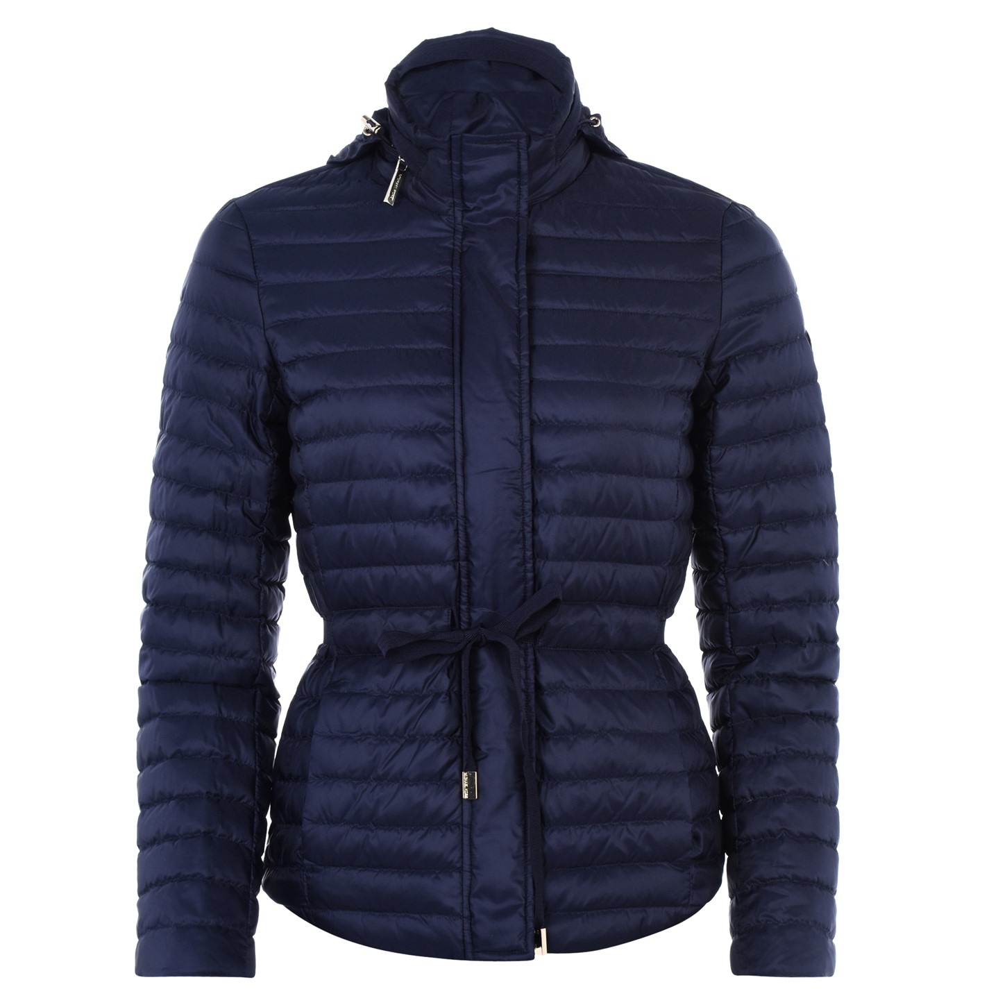 MICHAEL Michael Kors Belted Padded Jacket | Cruise Fashion