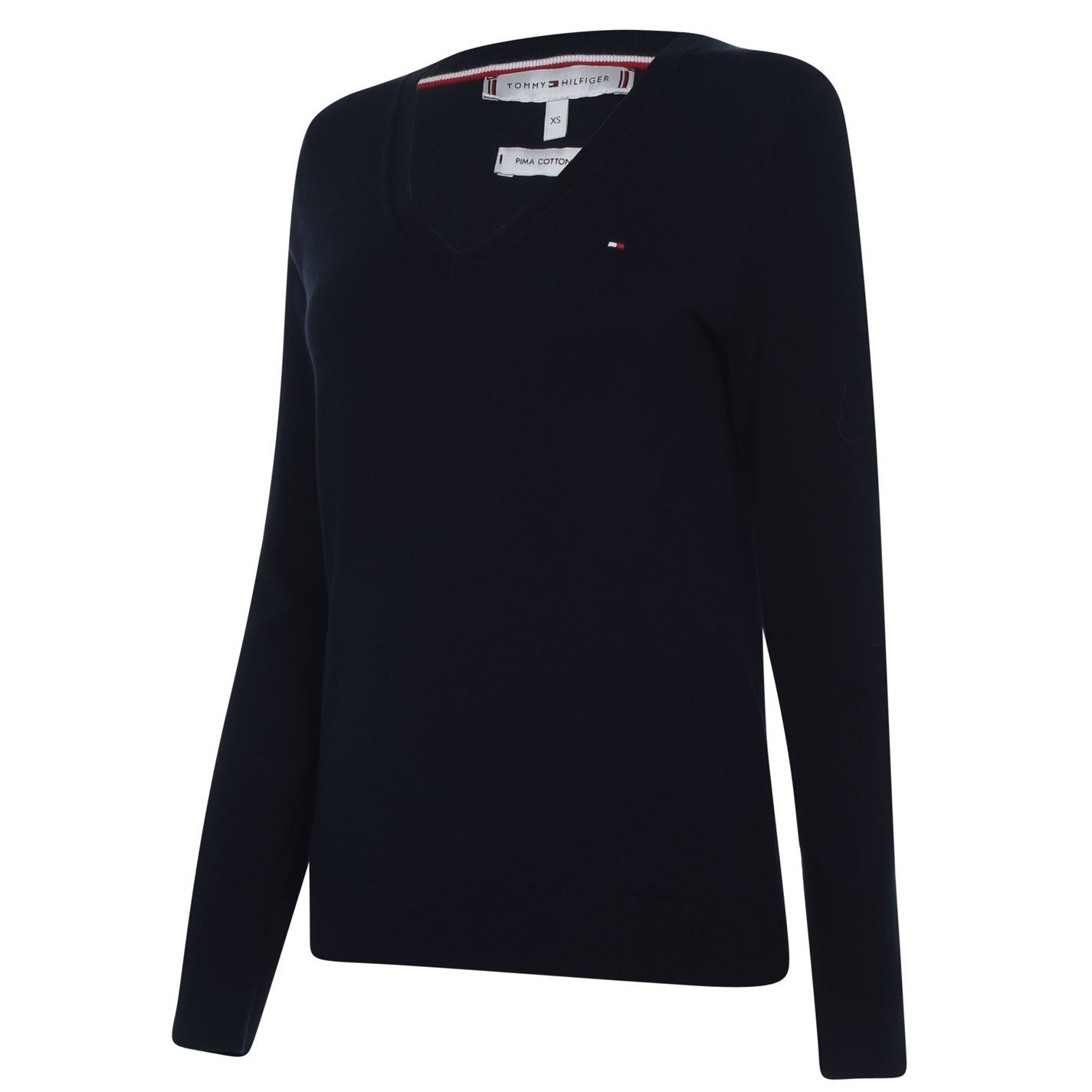 Tommy Hilfiger Heritage V Neck Sweater 