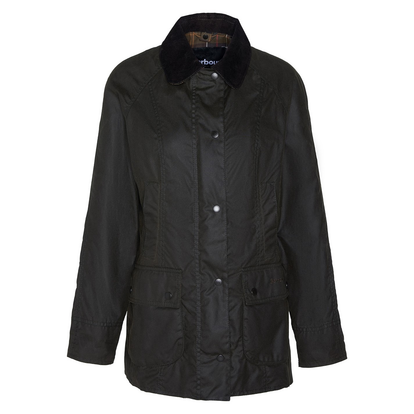 Ladies barbour wax jacket size 22 outlet