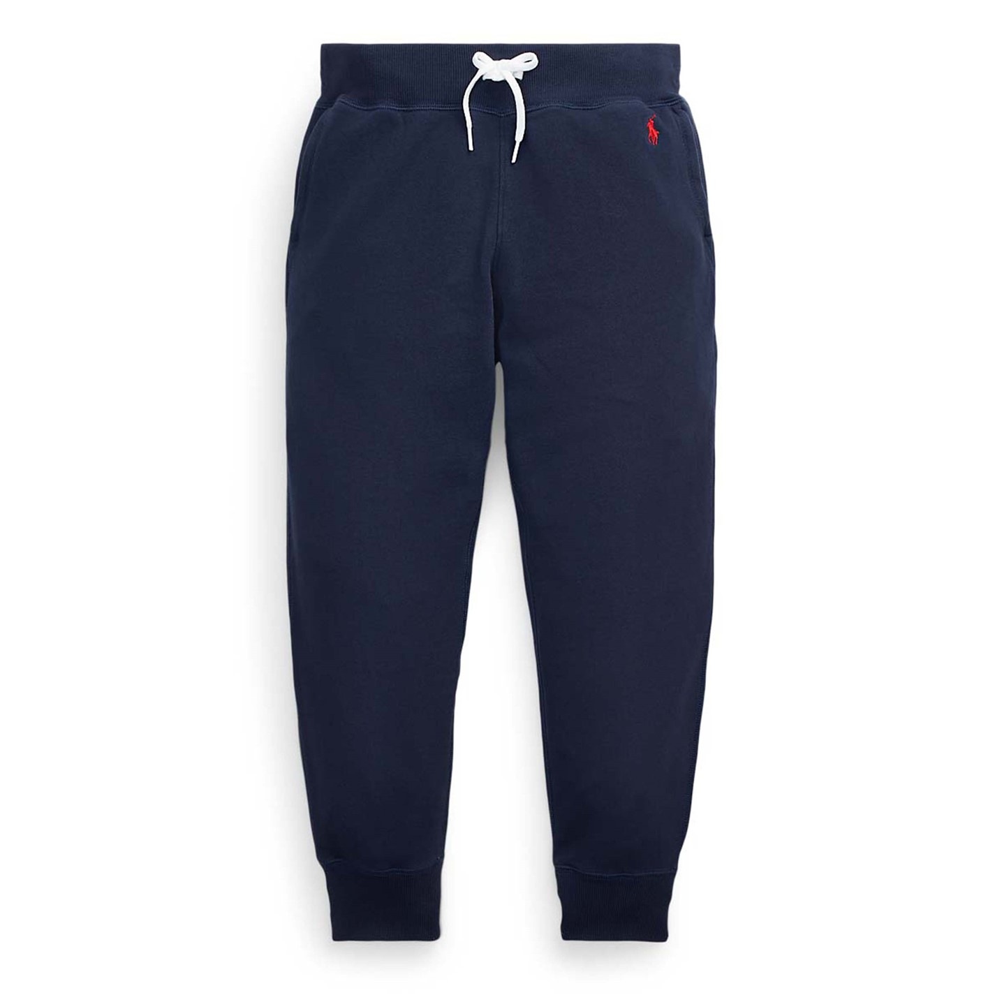 POLO RALPH LAUREN Fleece Joggers Cruise Navy [Woman] Elsa