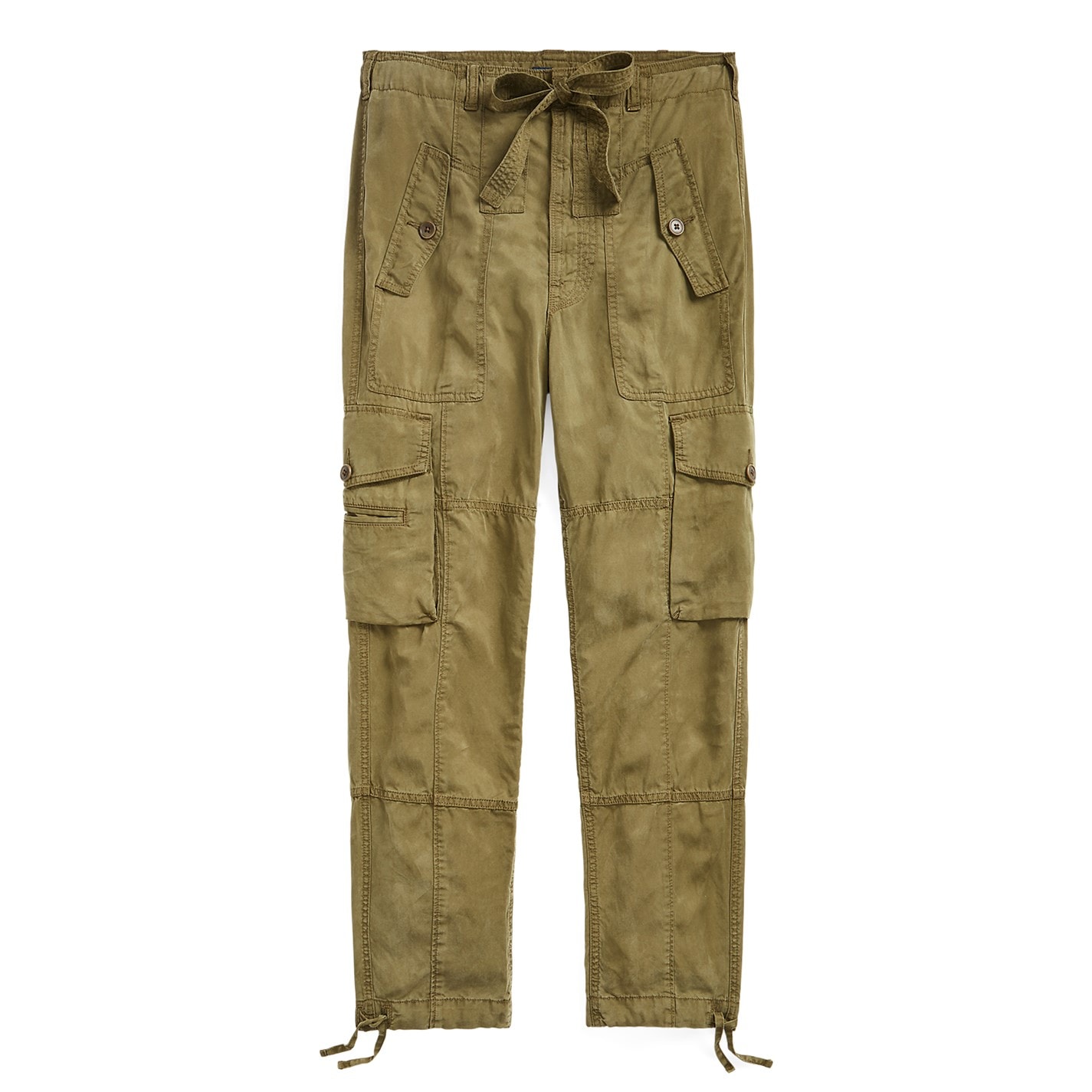 Polo Ralph Lauren Polo Ralph Lauren Cargo Tapered Trousers Cruise Fashion