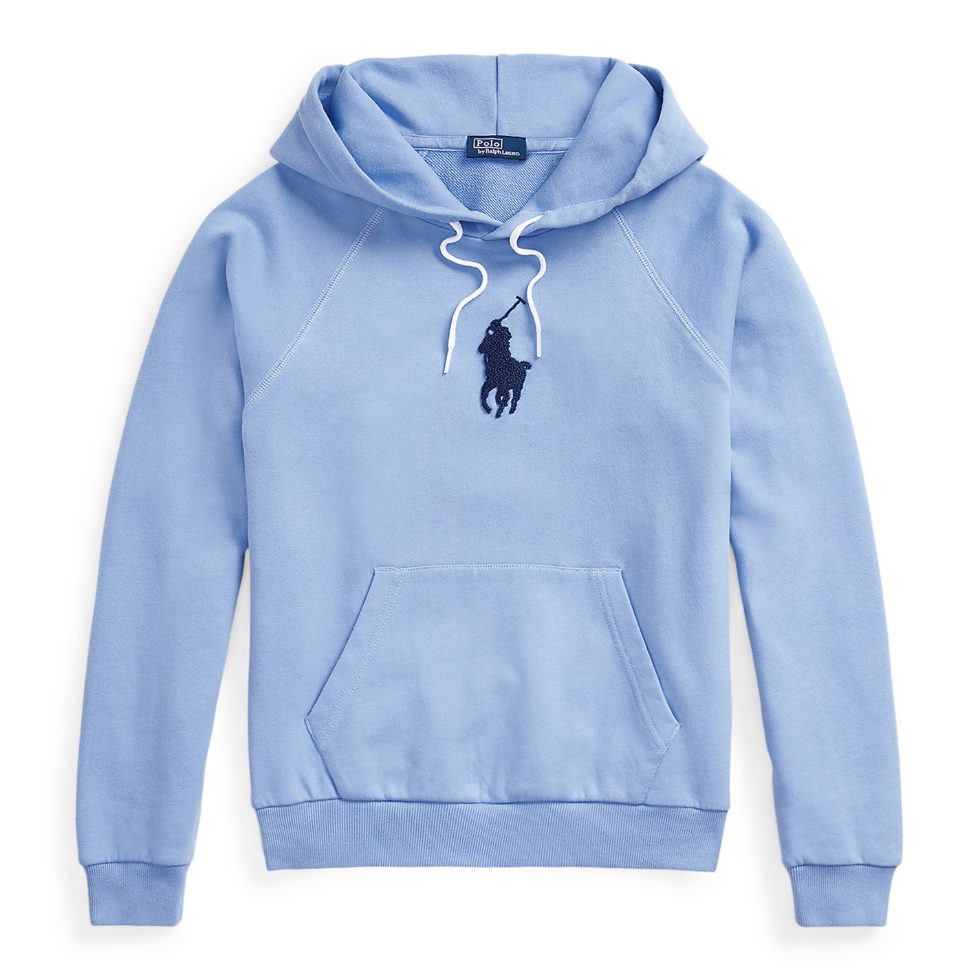 Ralph lauren big pony hoodie 2025