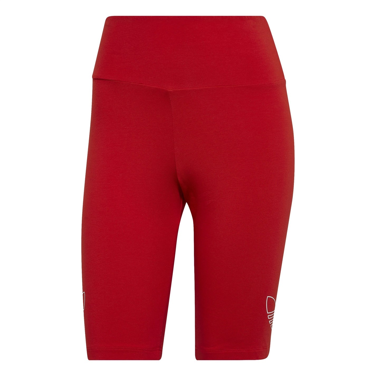 adidas Originals Knee Length Bike Shorts Womens Cruise Fashion