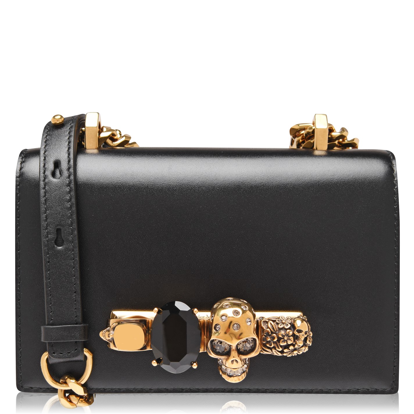 Alexander mcqueen sales evening handbag