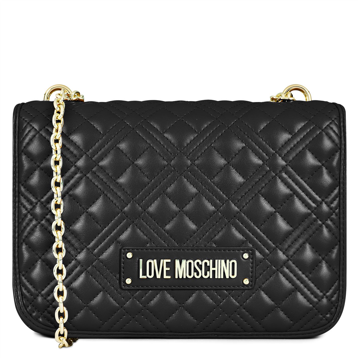 moschino shoulder bags