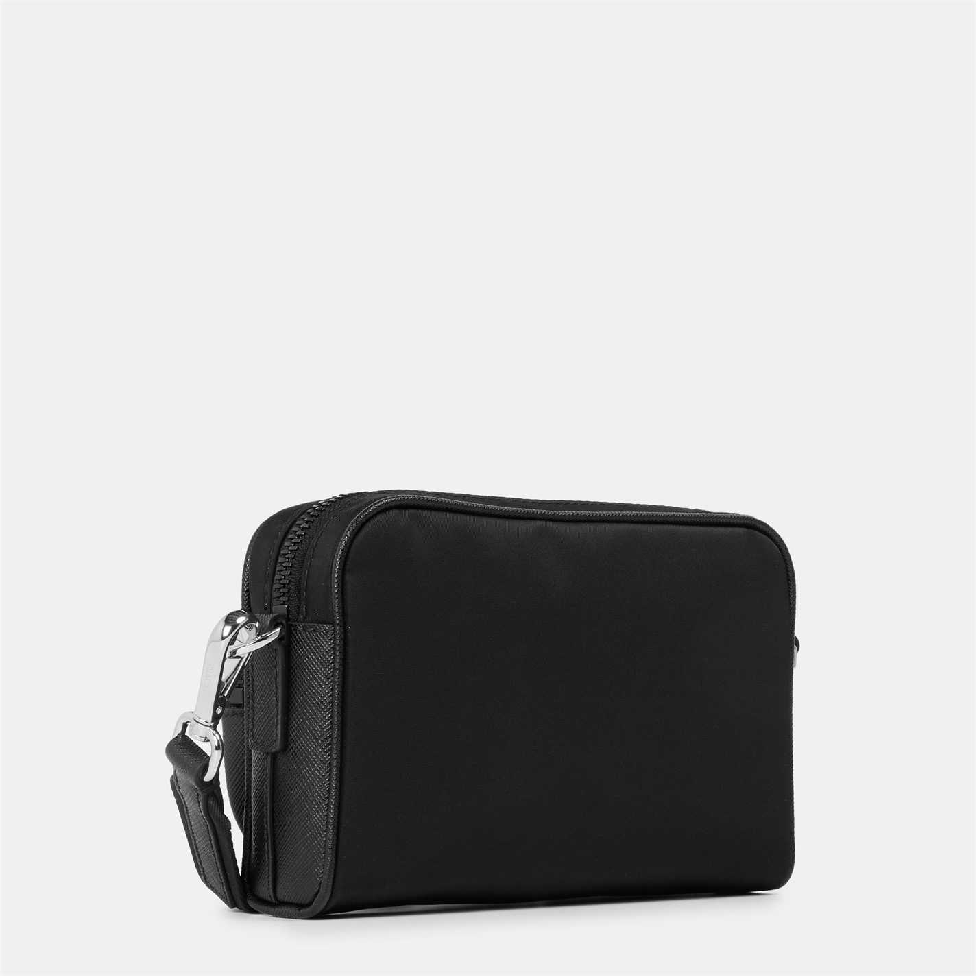 balenciaga hour glass chain wallet