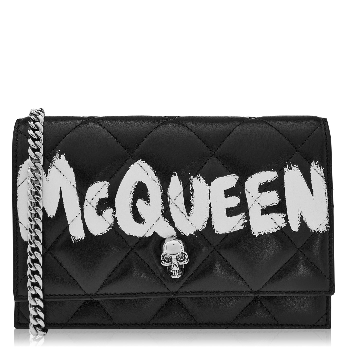 Alexander mcqueen skull tote on sale