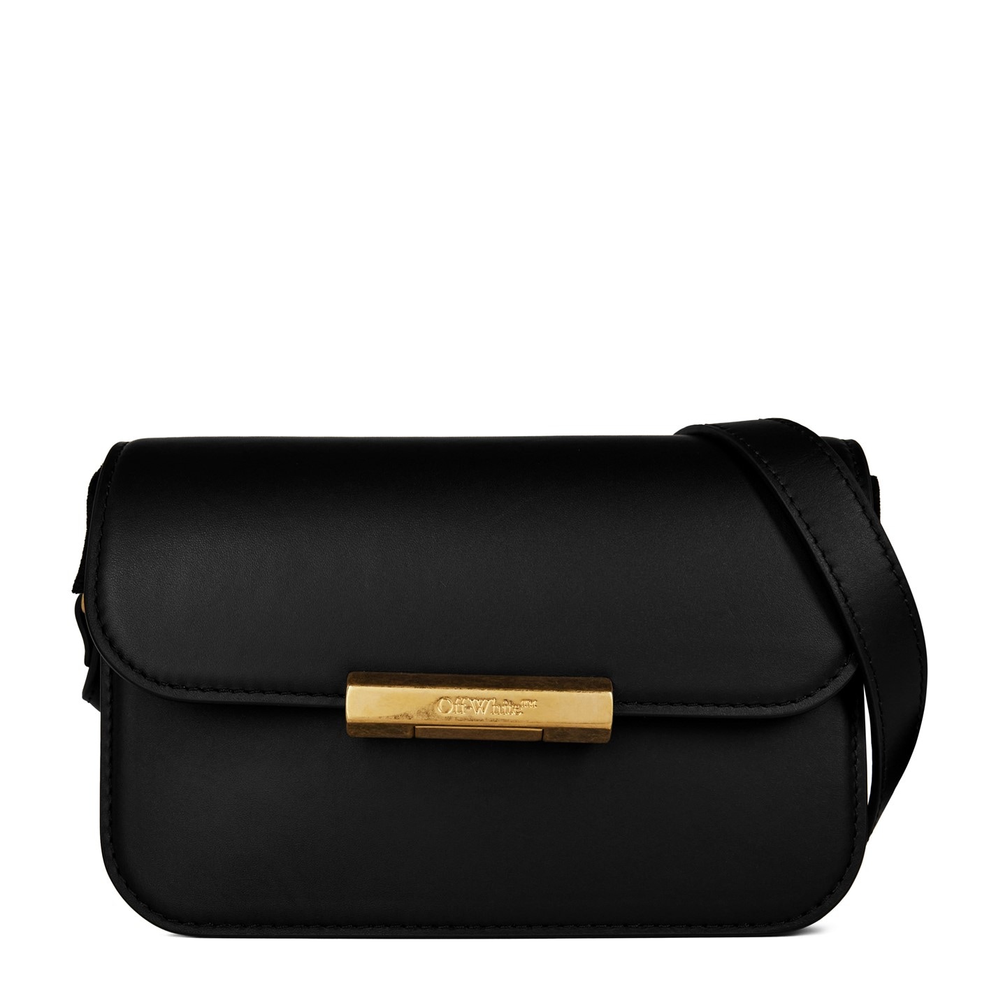 Off white rose best sale gold bag
