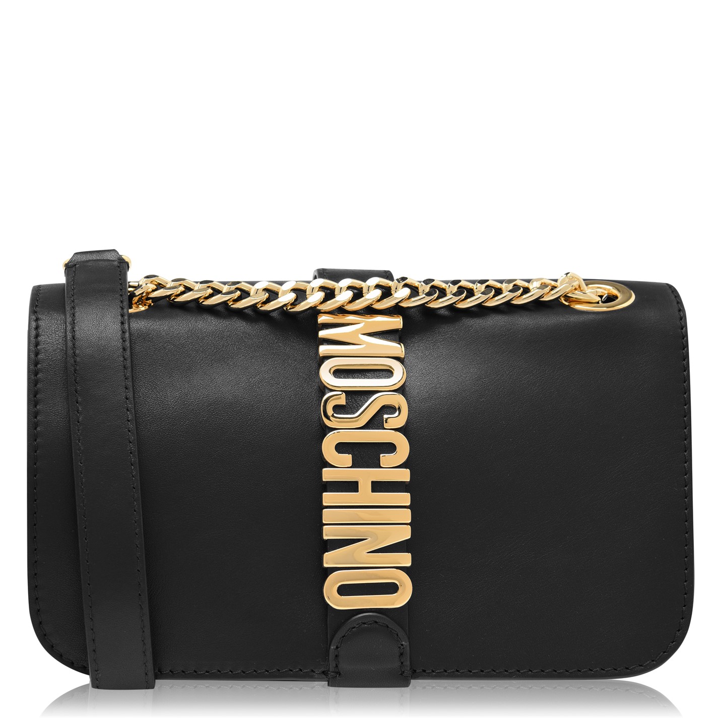 Moschino messenger sales bag