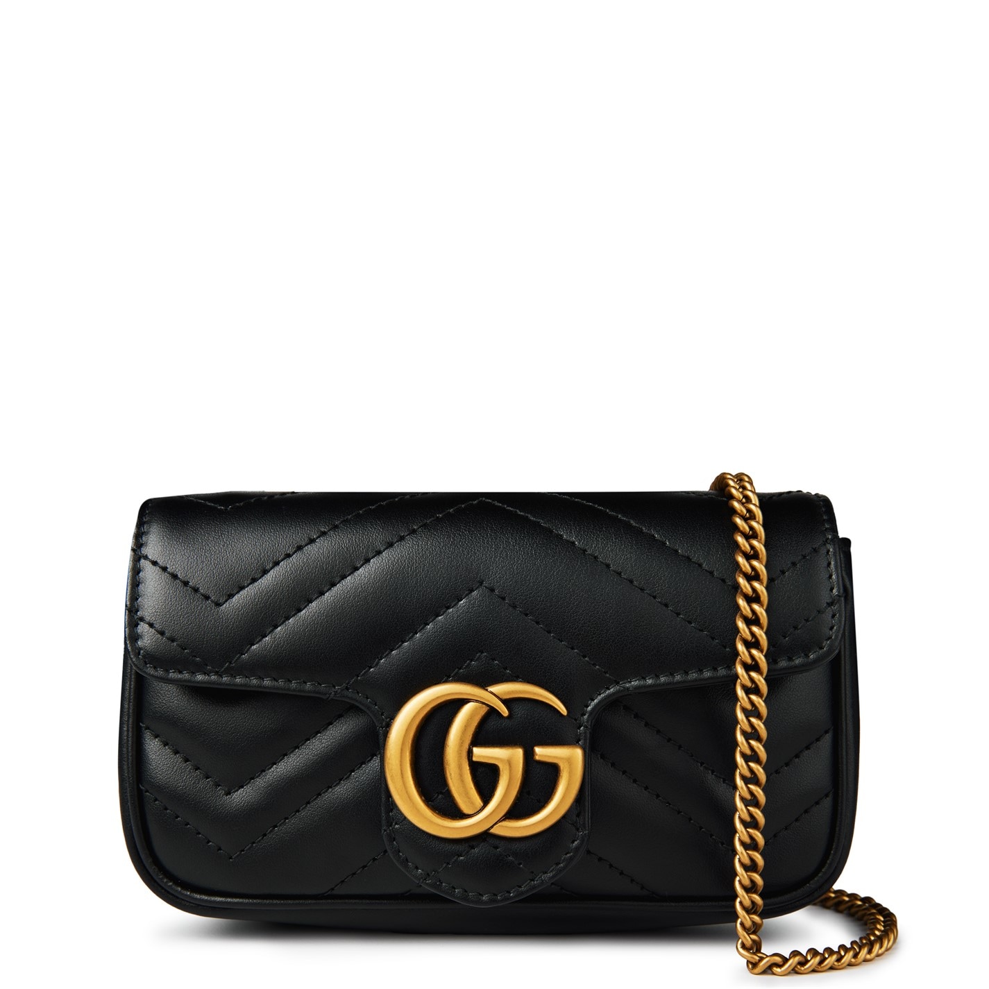 GUCCI Marmont Mini Woc Bag Cruise Fashion