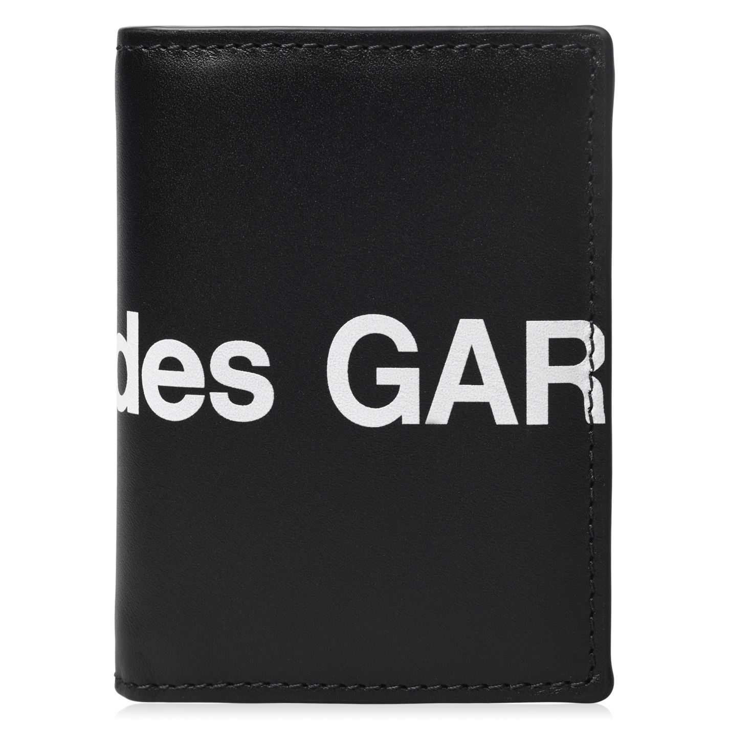 COMME DES GARCONS WALLET Huge Logo Wallet Cruise Fashion