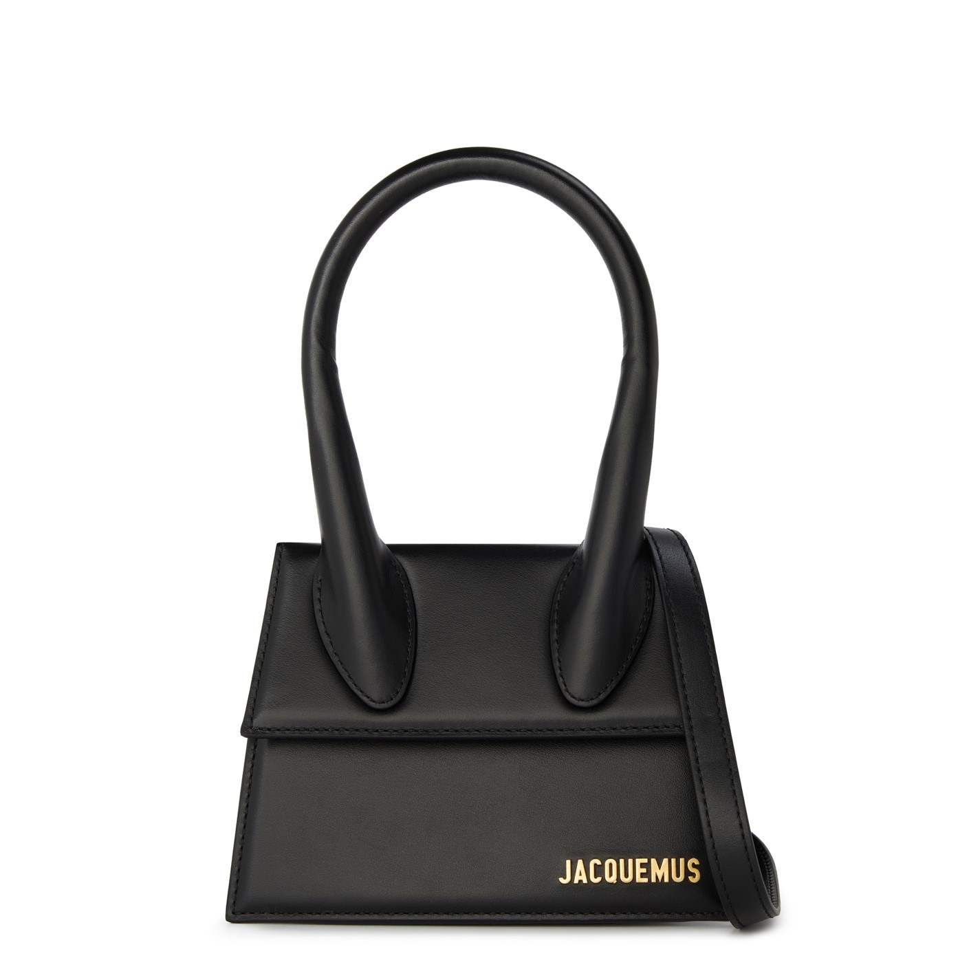 JACQUEMUS Le Chiquito Moyen Bag Cruise Fashion