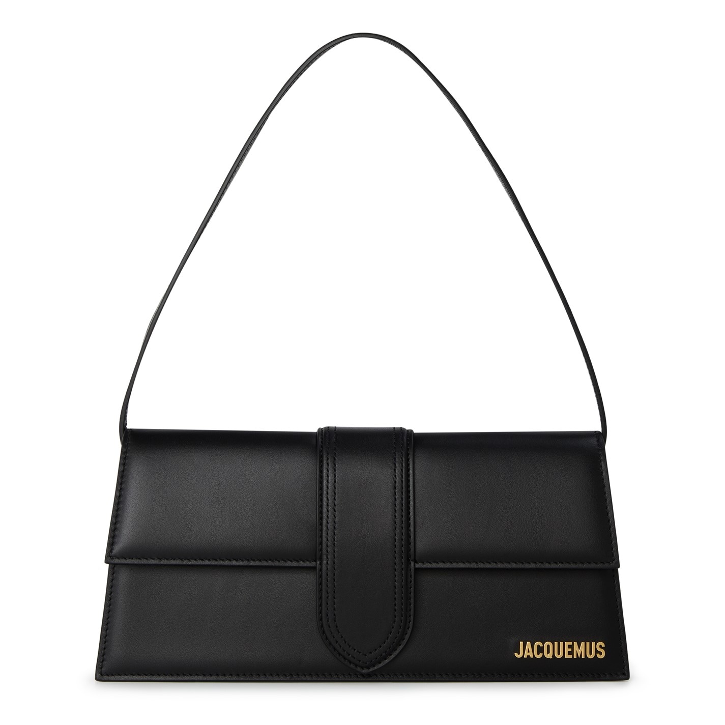 JACQUEMUS Le Bambino Long Flap Bag Cruise Fashion