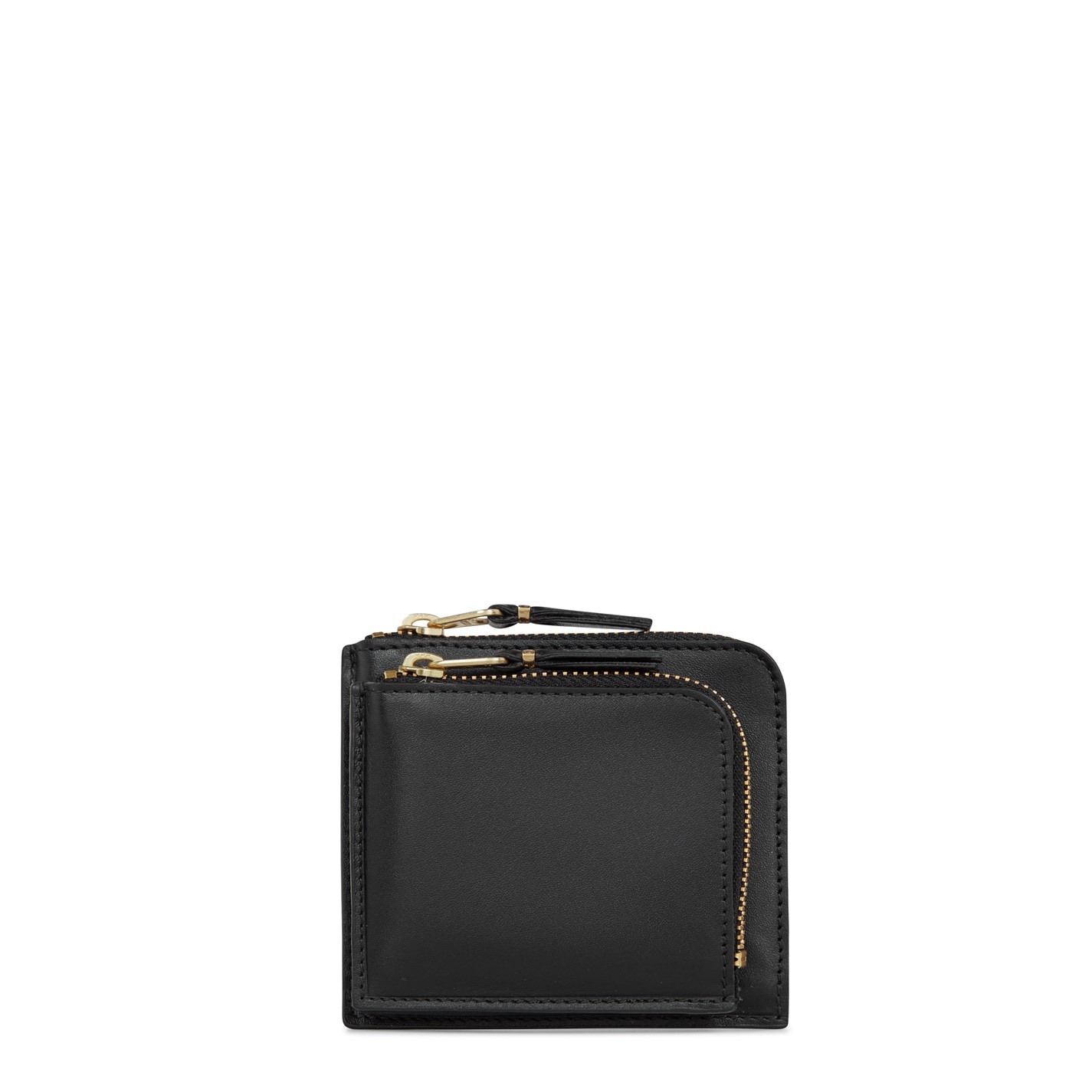 Comme des garcons zip wallet youtube online