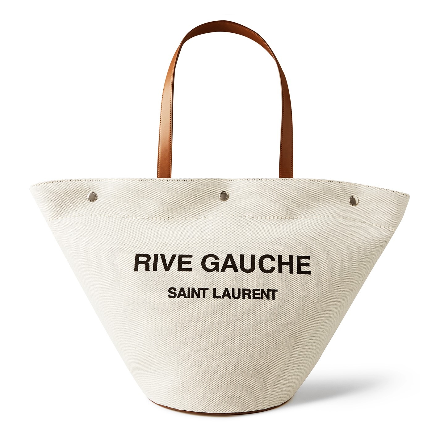 Saint Laurent Rive Gauche Tote Bag